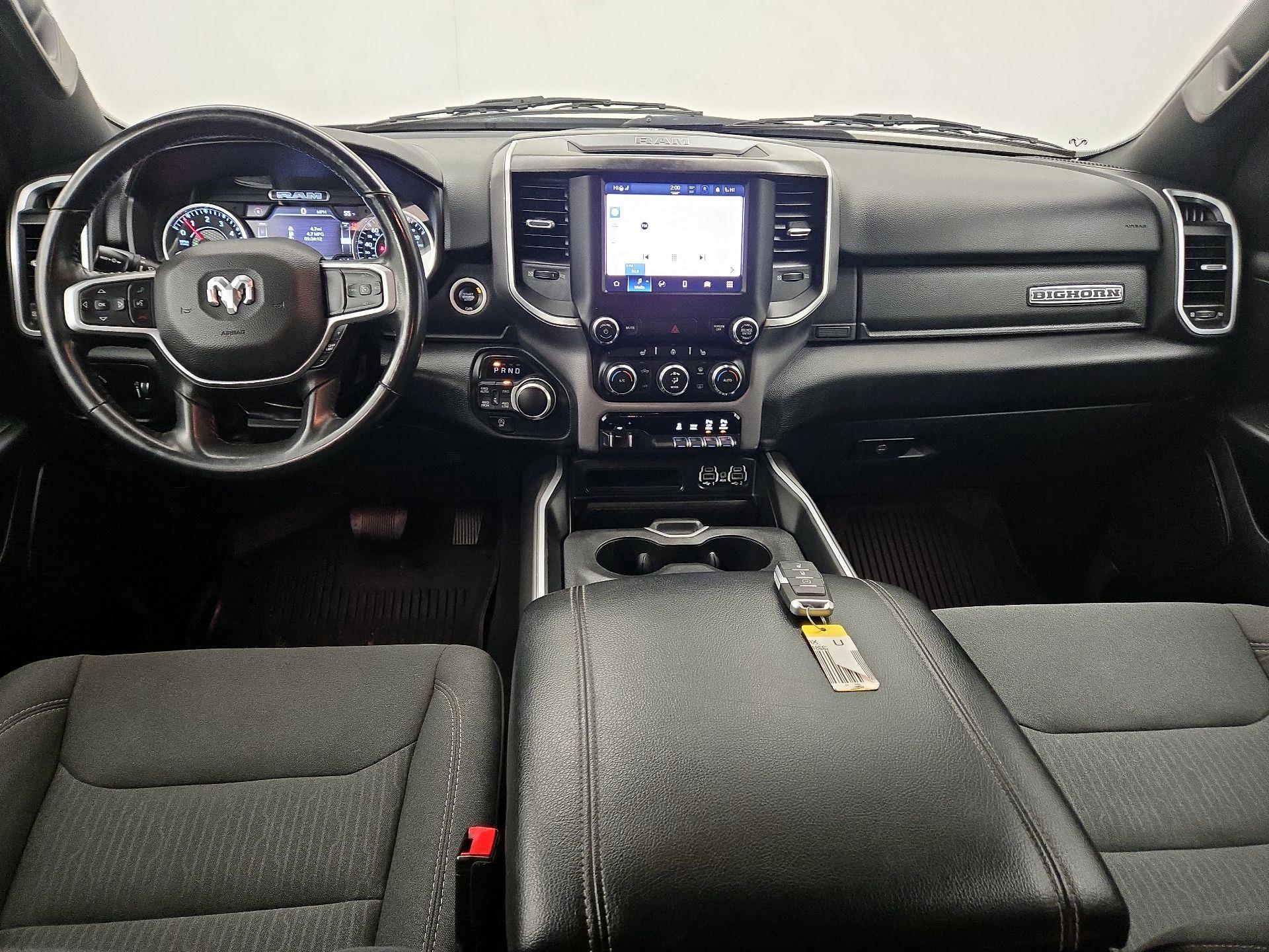 Thumbnail: 2022 RAM 1500 - 9