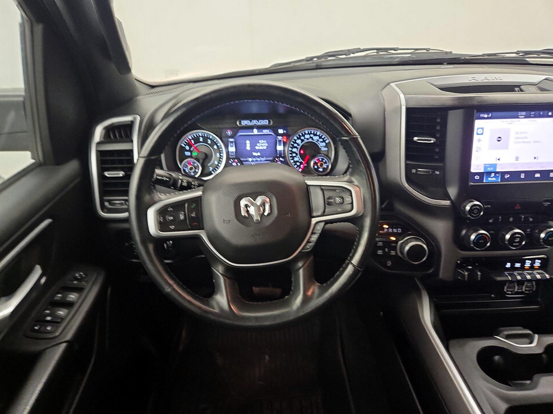 Thumbnail: 2022 RAM 1500 - 10