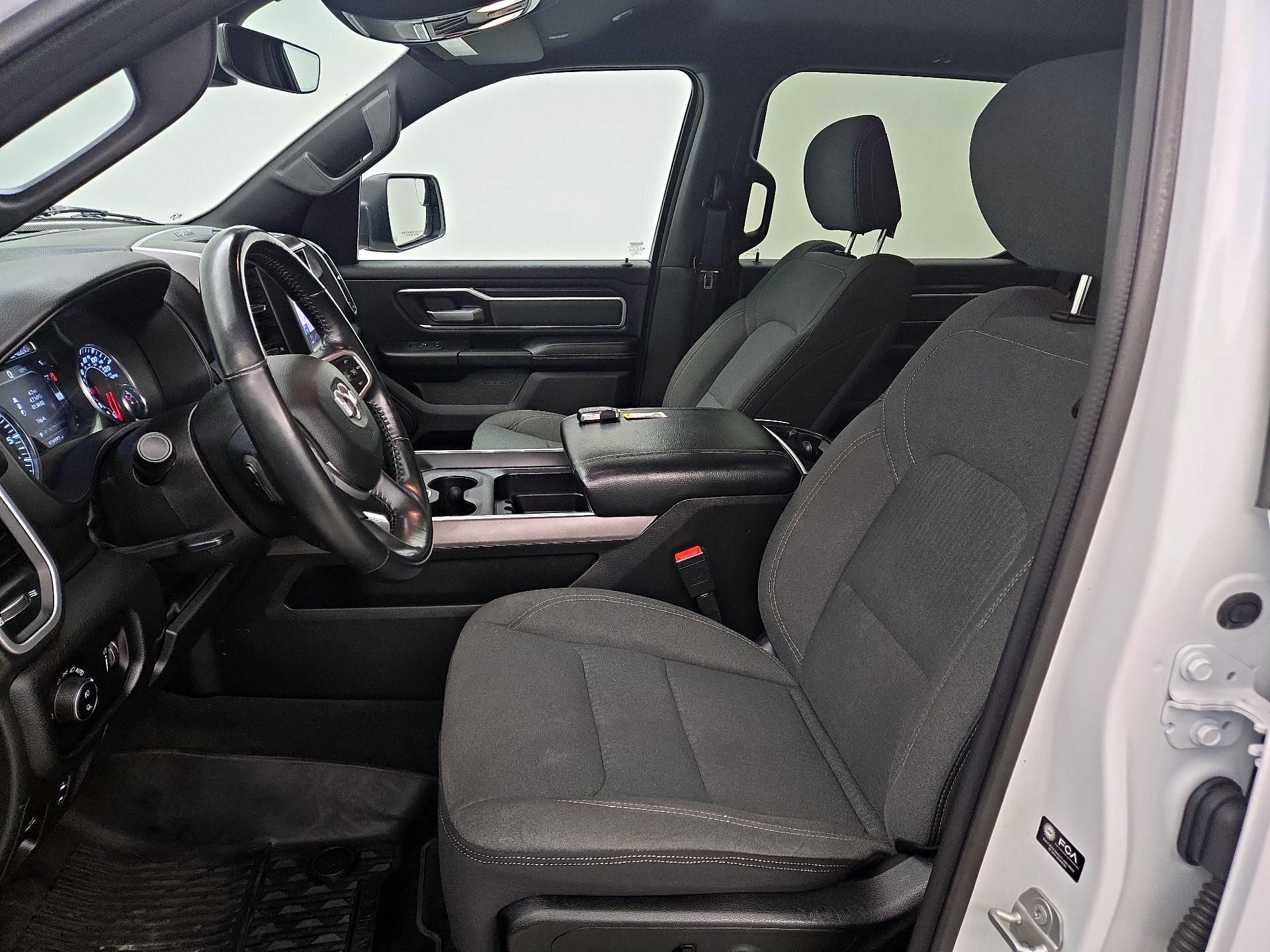 Thumbnail: 2022 RAM 1500 - 11