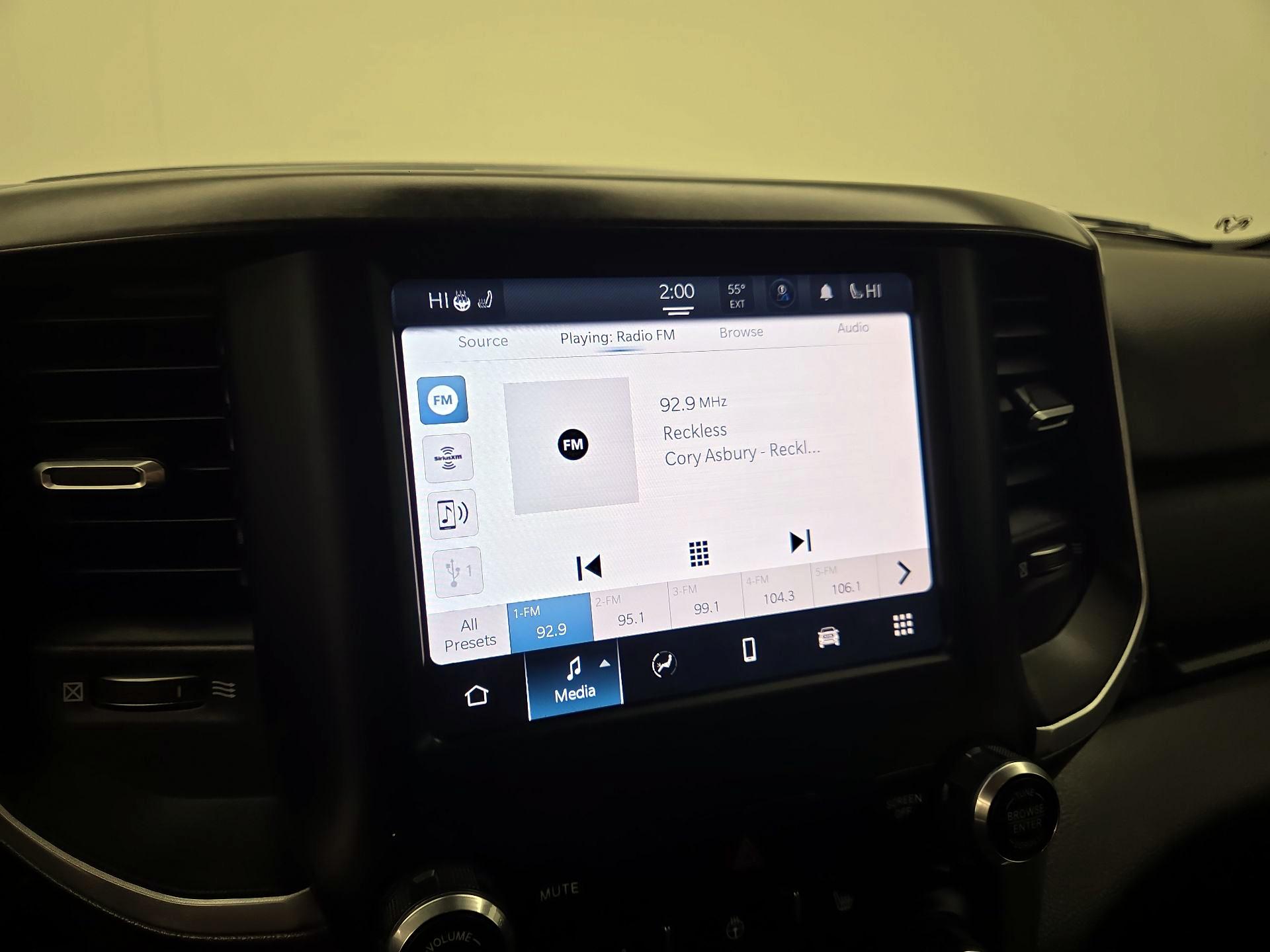 Thumbnail: 2022 RAM 1500 - 15