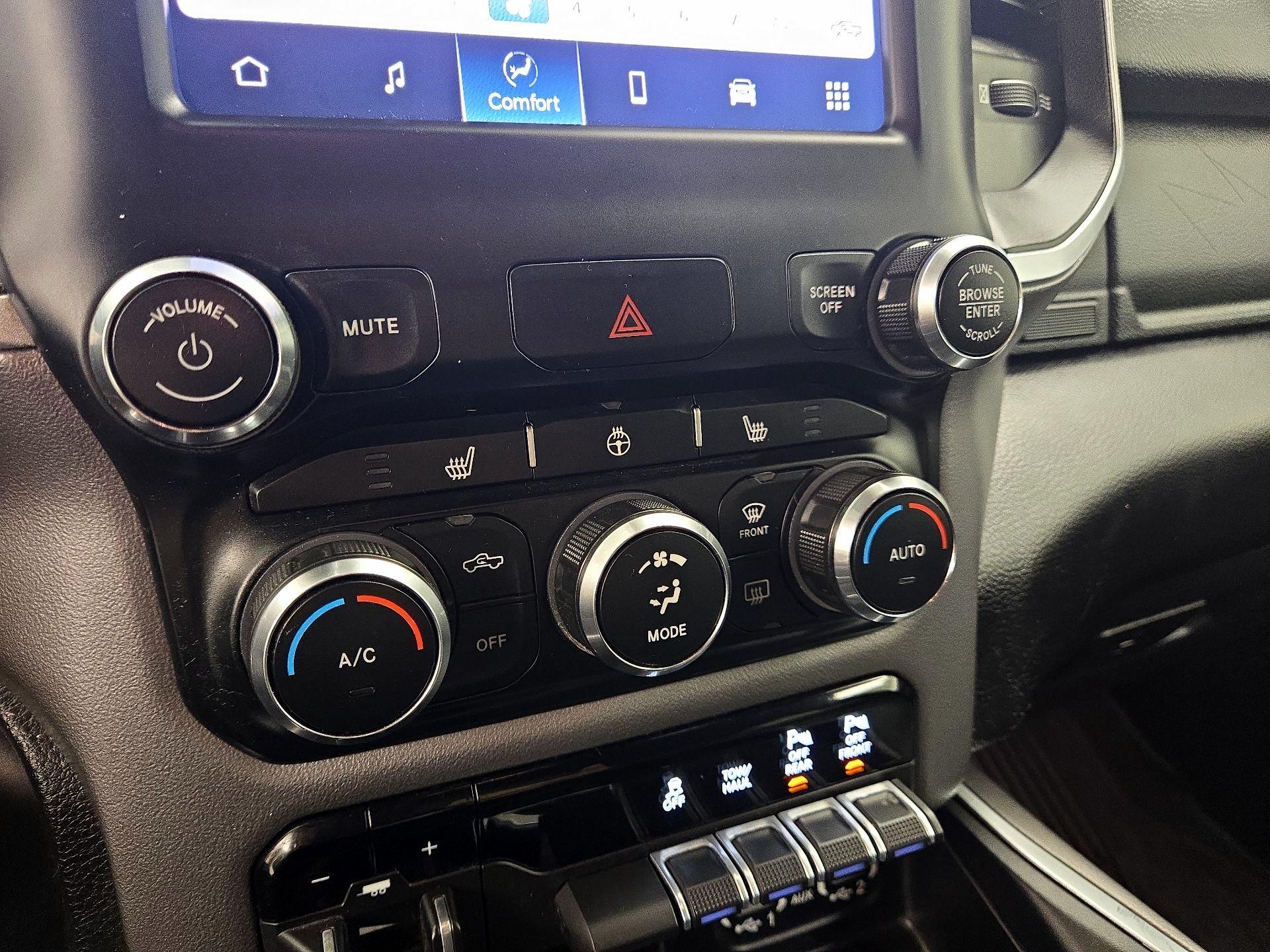 Thumbnail: 2022 RAM 1500 - 16