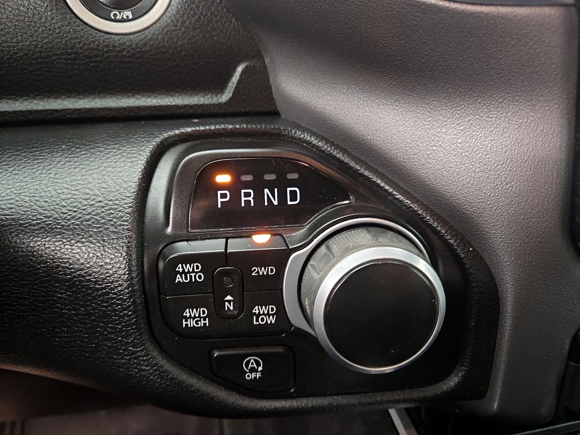 Thumbnail: 2022 RAM 1500 - 17