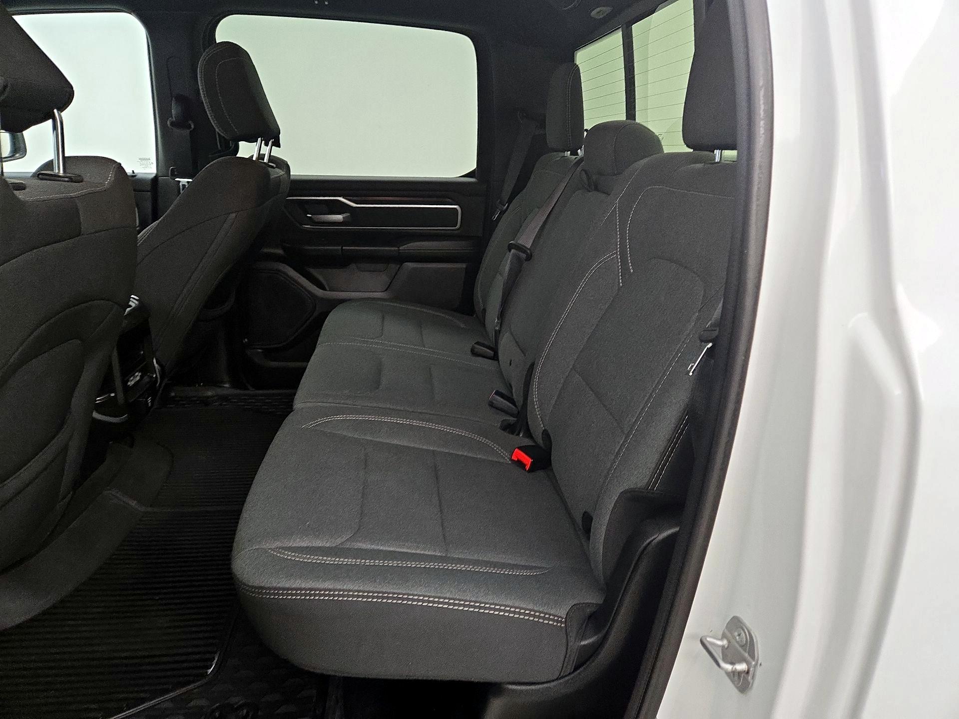 Thumbnail: 2022 RAM 1500 - 19