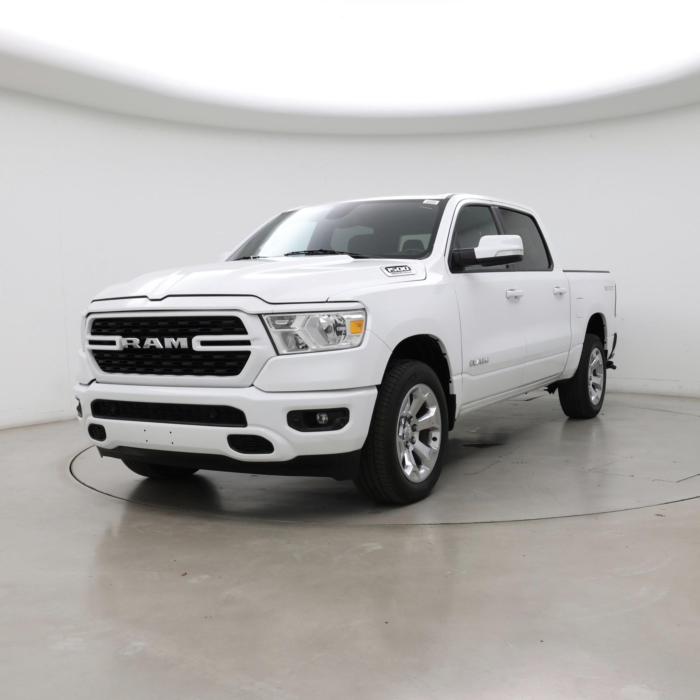 Thumbnail: 2022 RAM 1500 - 4