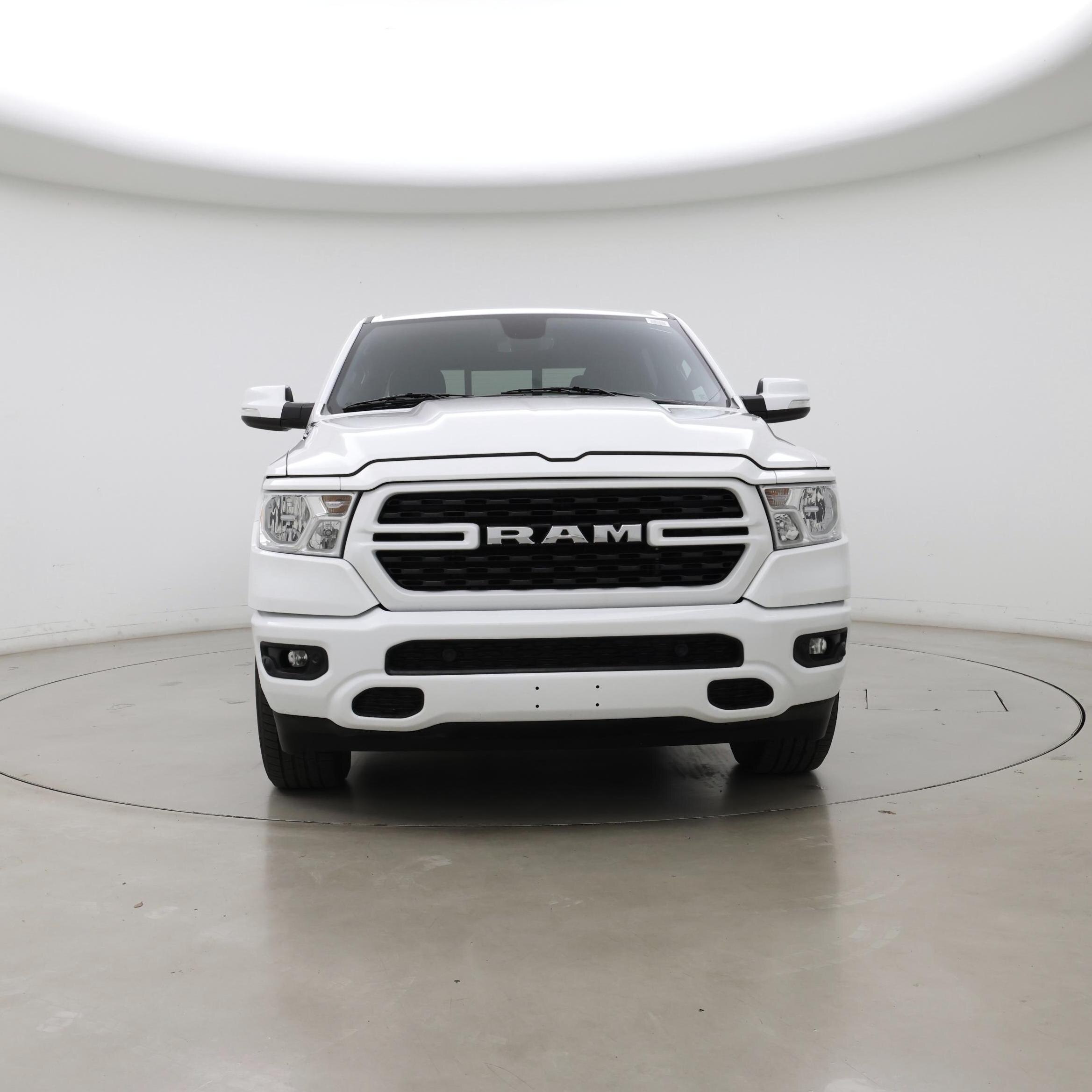 Thumbnail: 2022 RAM 1500 - 5