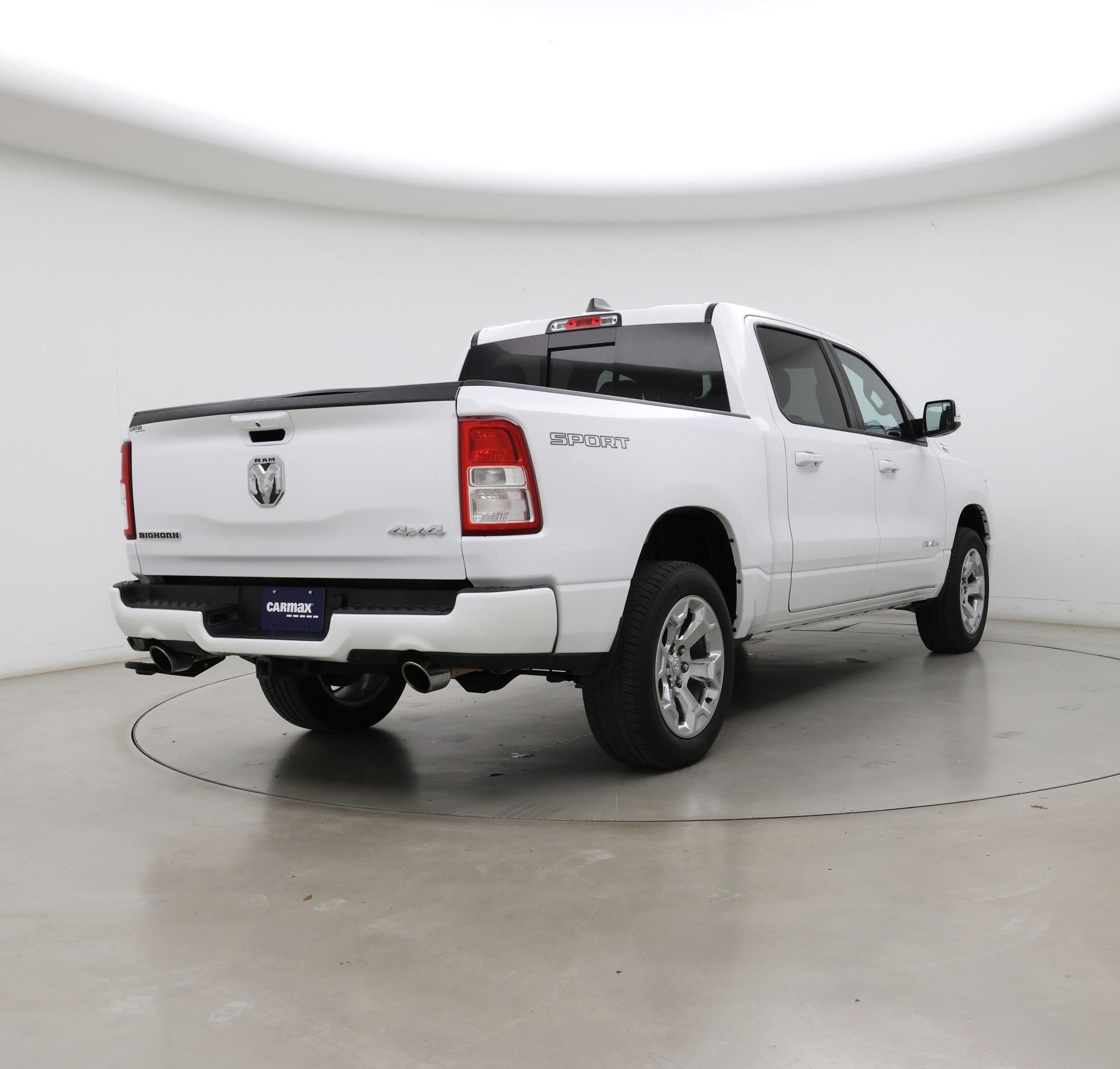 Thumbnail: 2022 RAM 1500 - 8