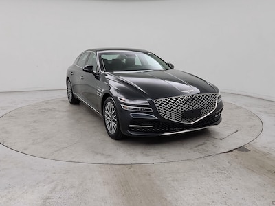 2023 Genesis G80