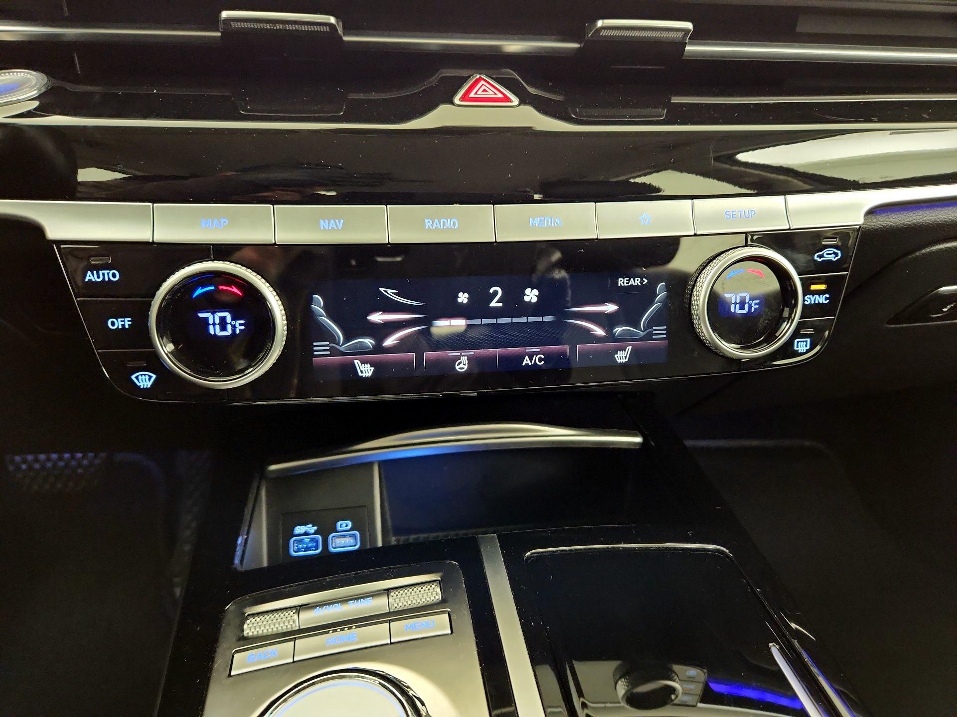 Thumbnail: 2023 Genesis G80 - 15