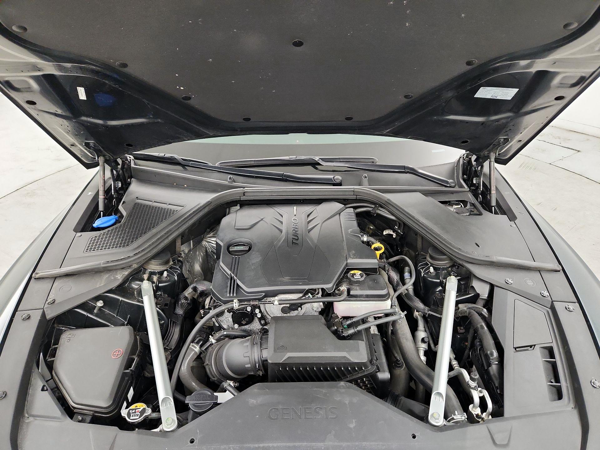 Thumbnail: 2023 Genesis G80 - 20