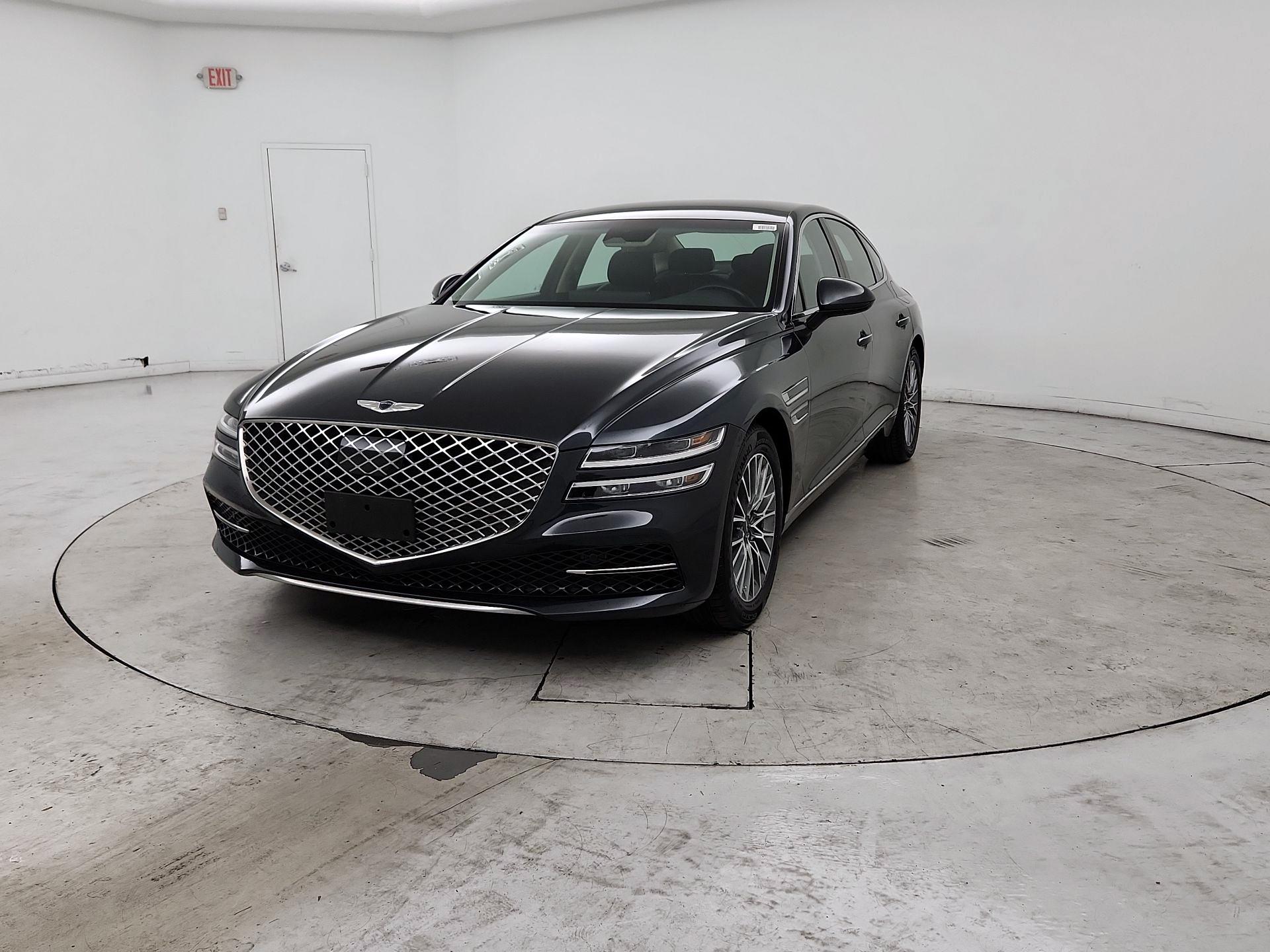 Thumbnail: 2023 Genesis G80 - 3