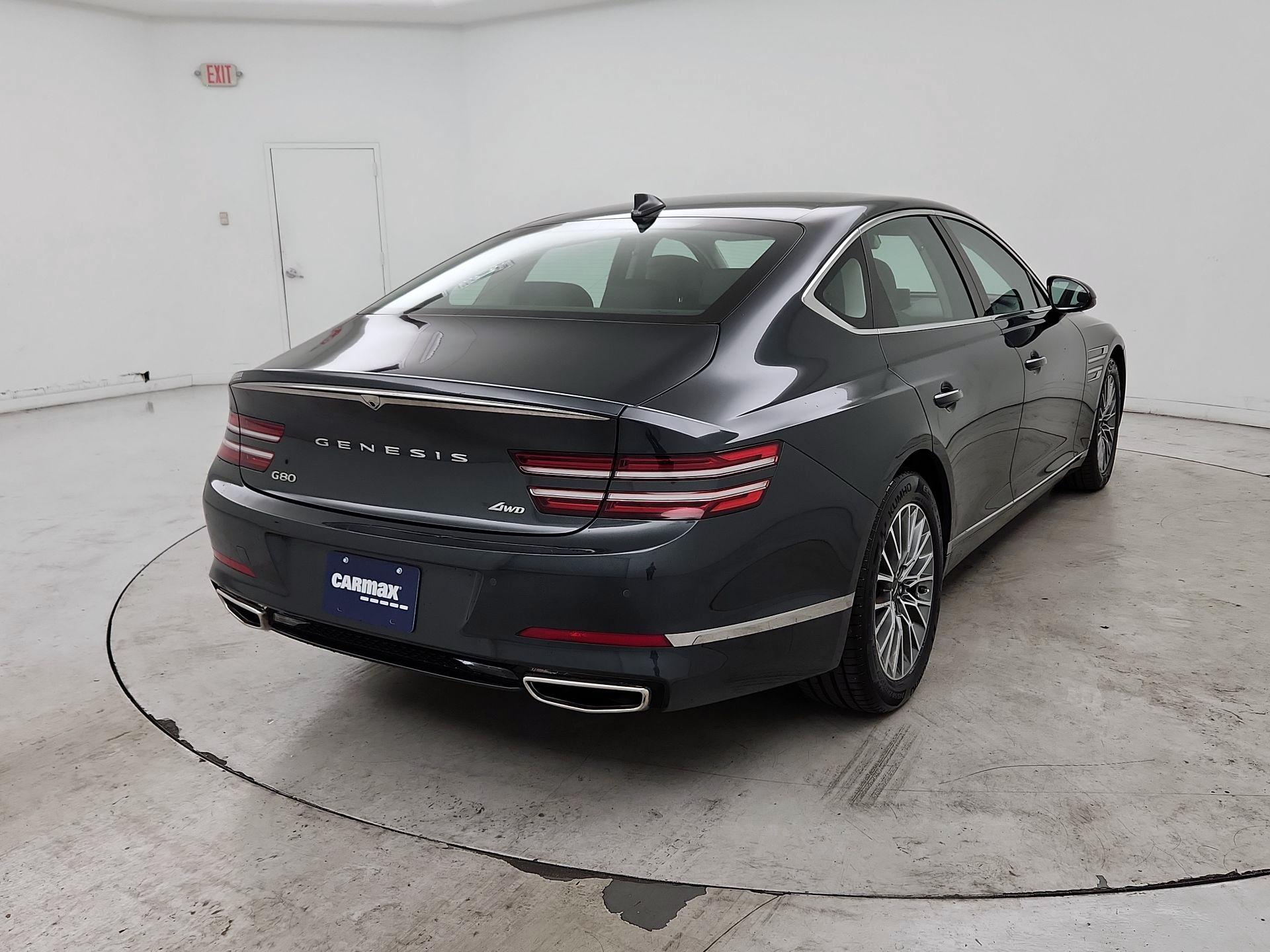 Thumbnail: 2023 Genesis G80 - 5