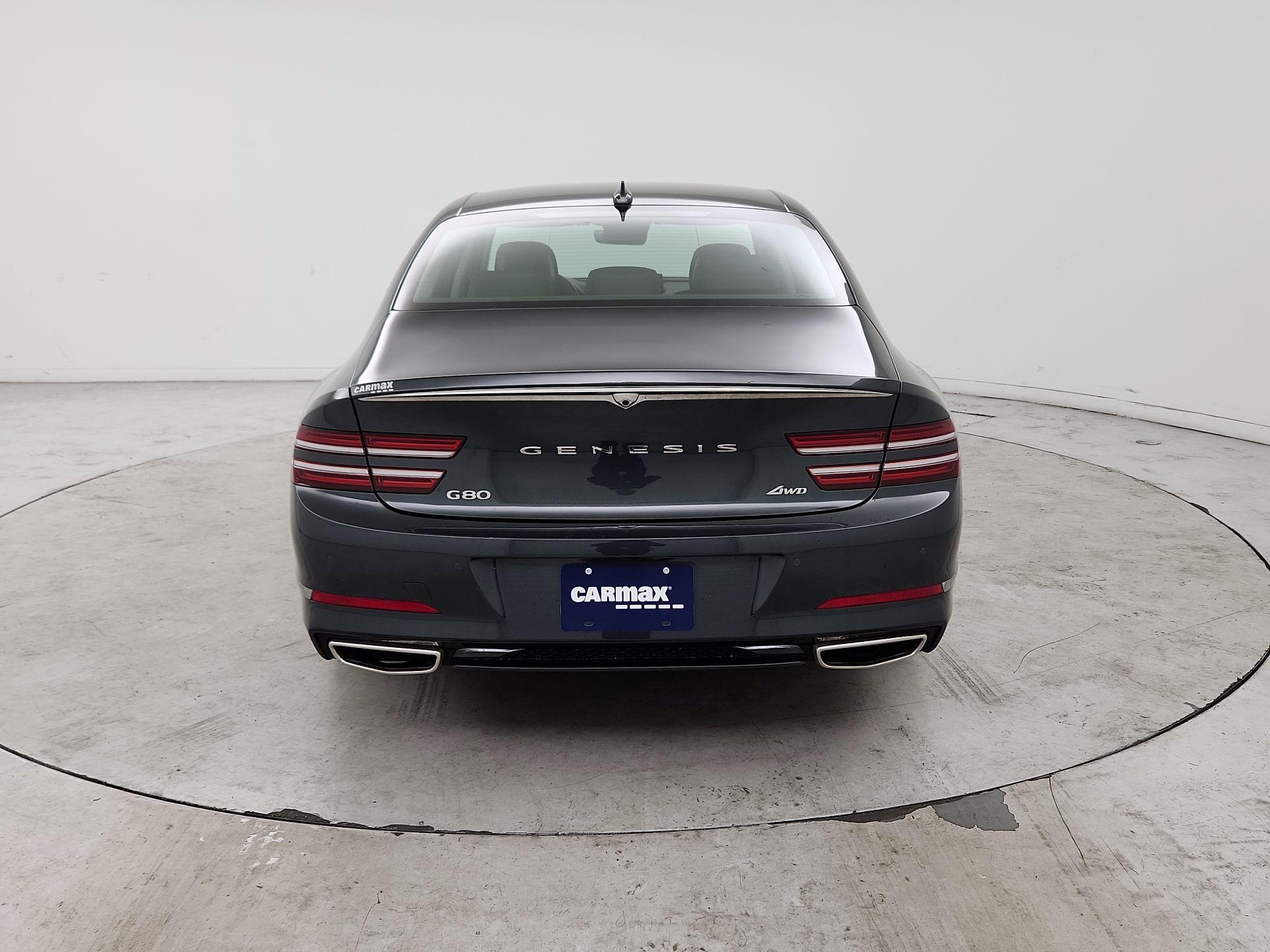 Thumbnail: 2023 Genesis G80 - 6