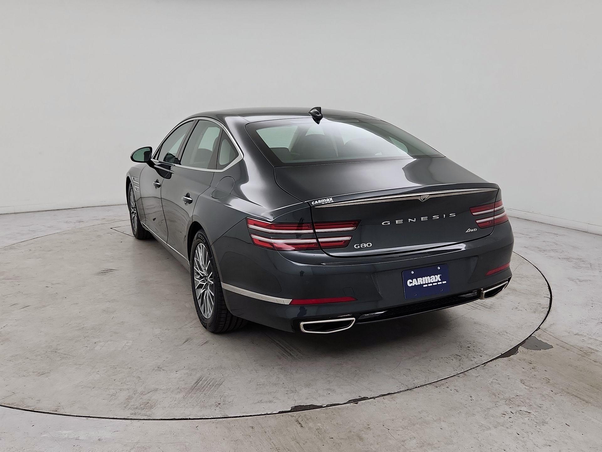 Thumbnail: 2023 Genesis G80 - 7