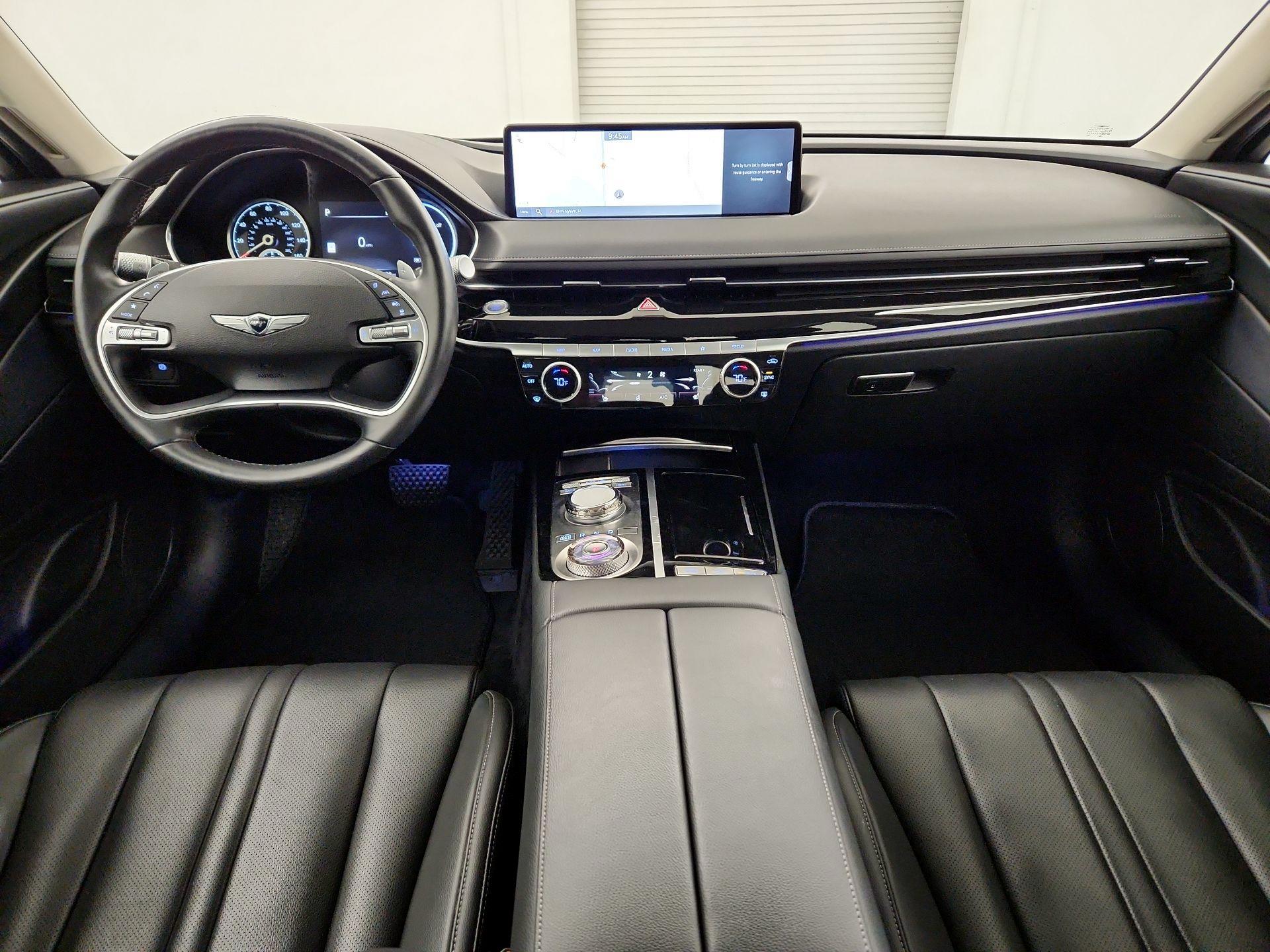 Thumbnail: 2023 Genesis G80 - 8