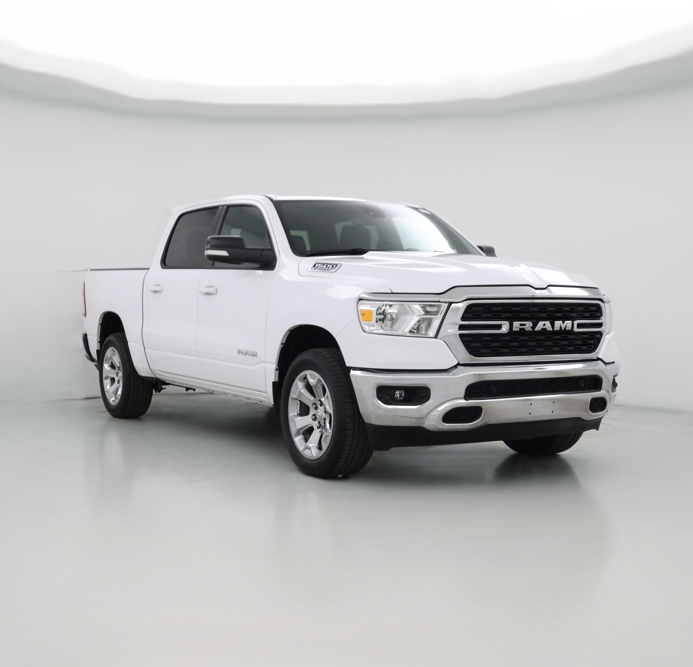 Thumbnail: 2022 RAM 1500 - 1