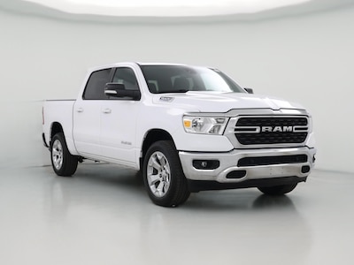 2022 Ram 1500 Bighorn