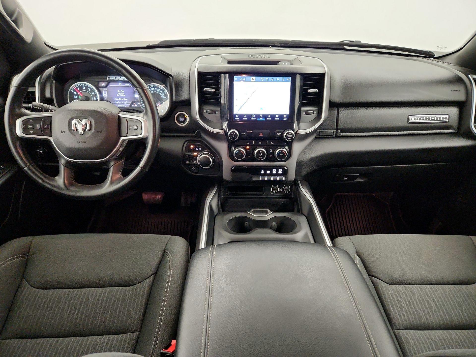 Thumbnail: 2022 RAM 1500 - 9