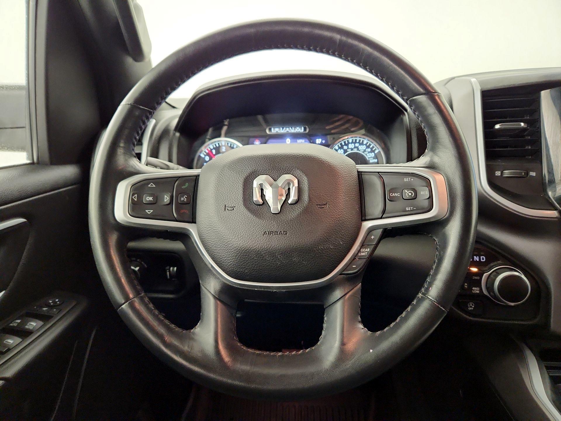 Thumbnail: 2022 RAM 1500 - 10