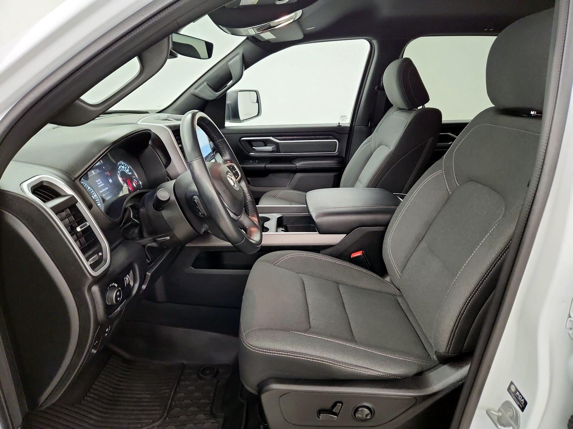 Thumbnail: 2022 RAM 1500 - 11