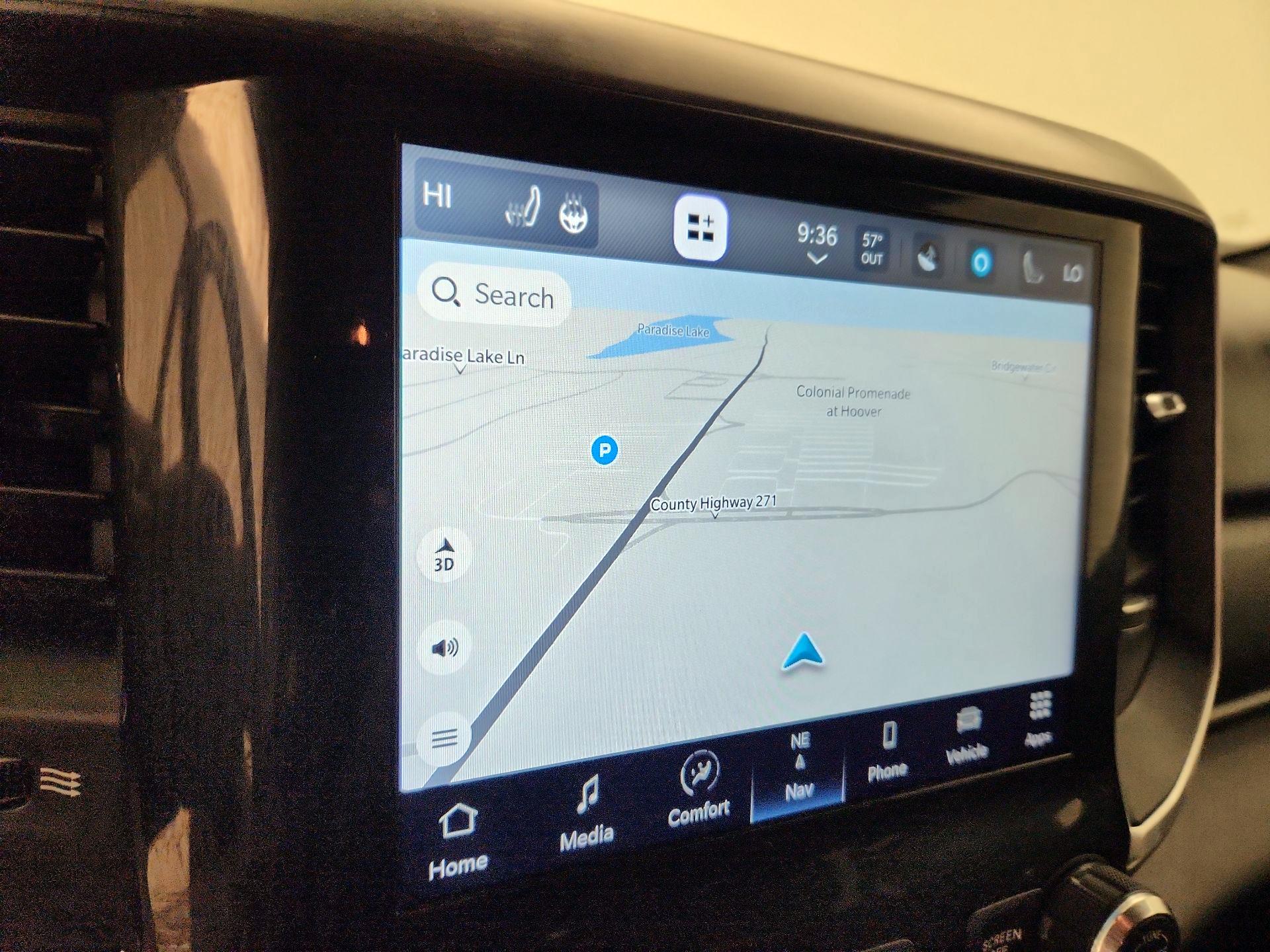 Thumbnail: 2022 RAM 1500 - 14