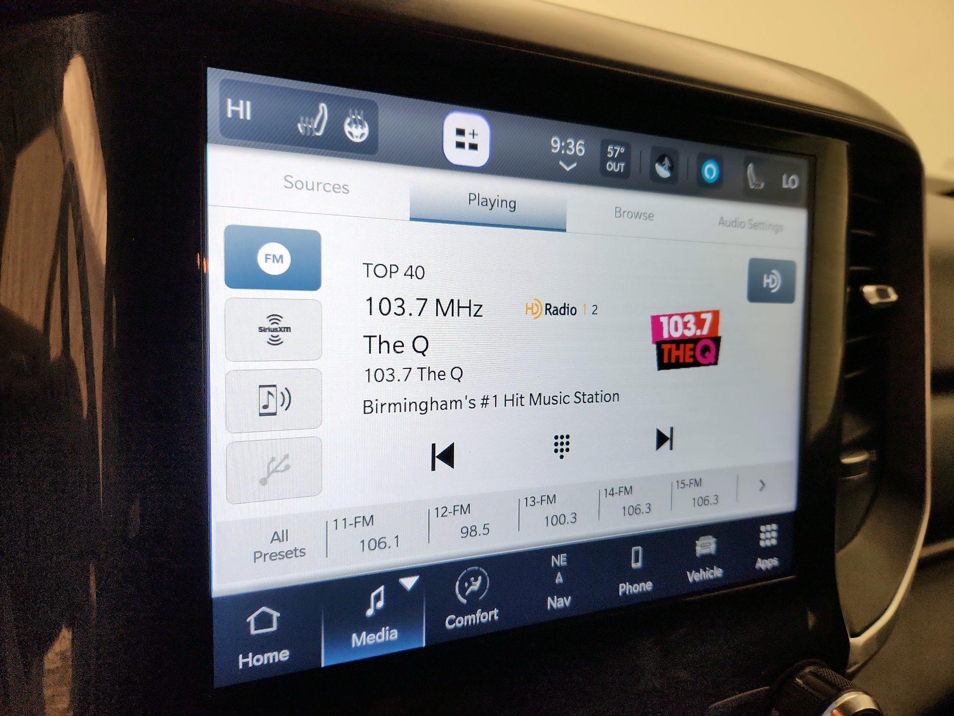 Thumbnail: 2022 RAM 1500 - 16