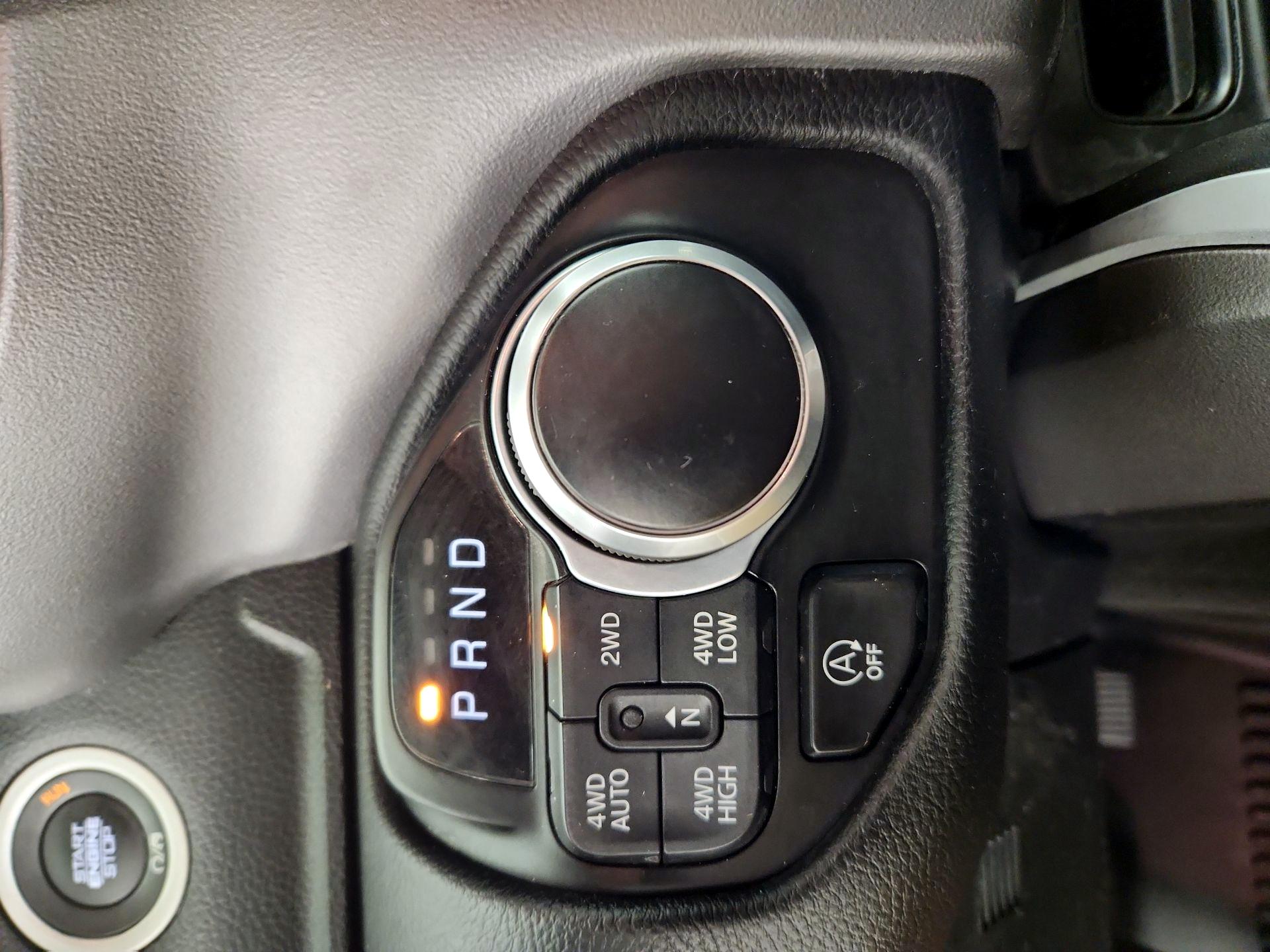 Thumbnail: 2022 RAM 1500 - 18