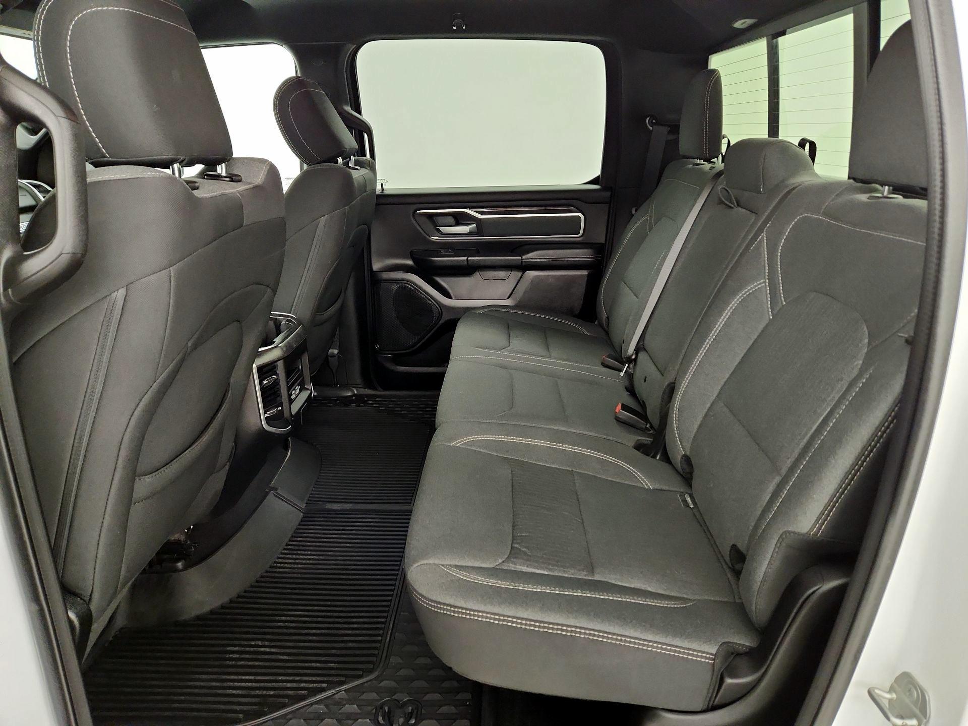 Thumbnail: 2022 RAM 1500 - 20