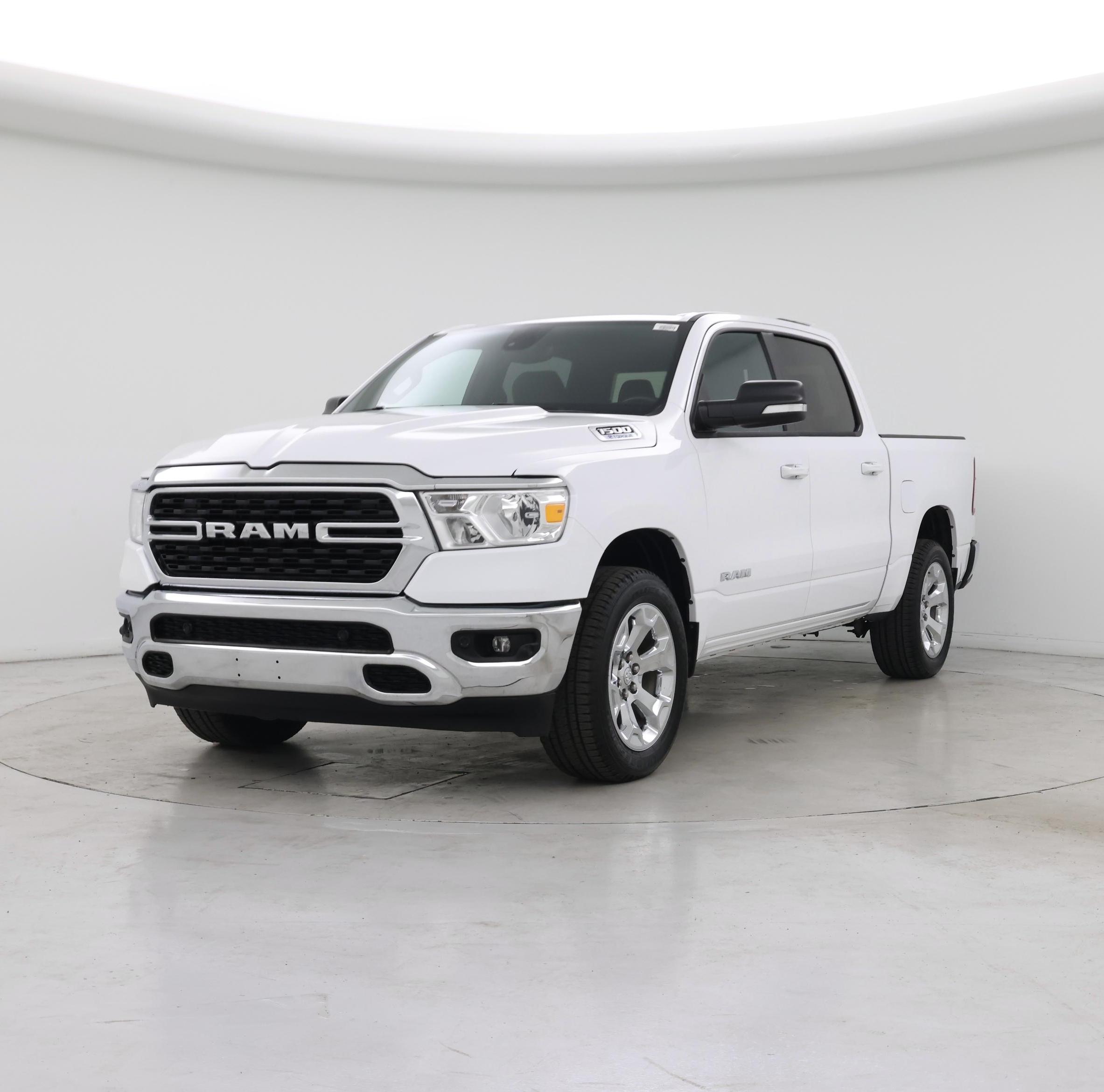 Thumbnail: 2022 RAM 1500 - 4