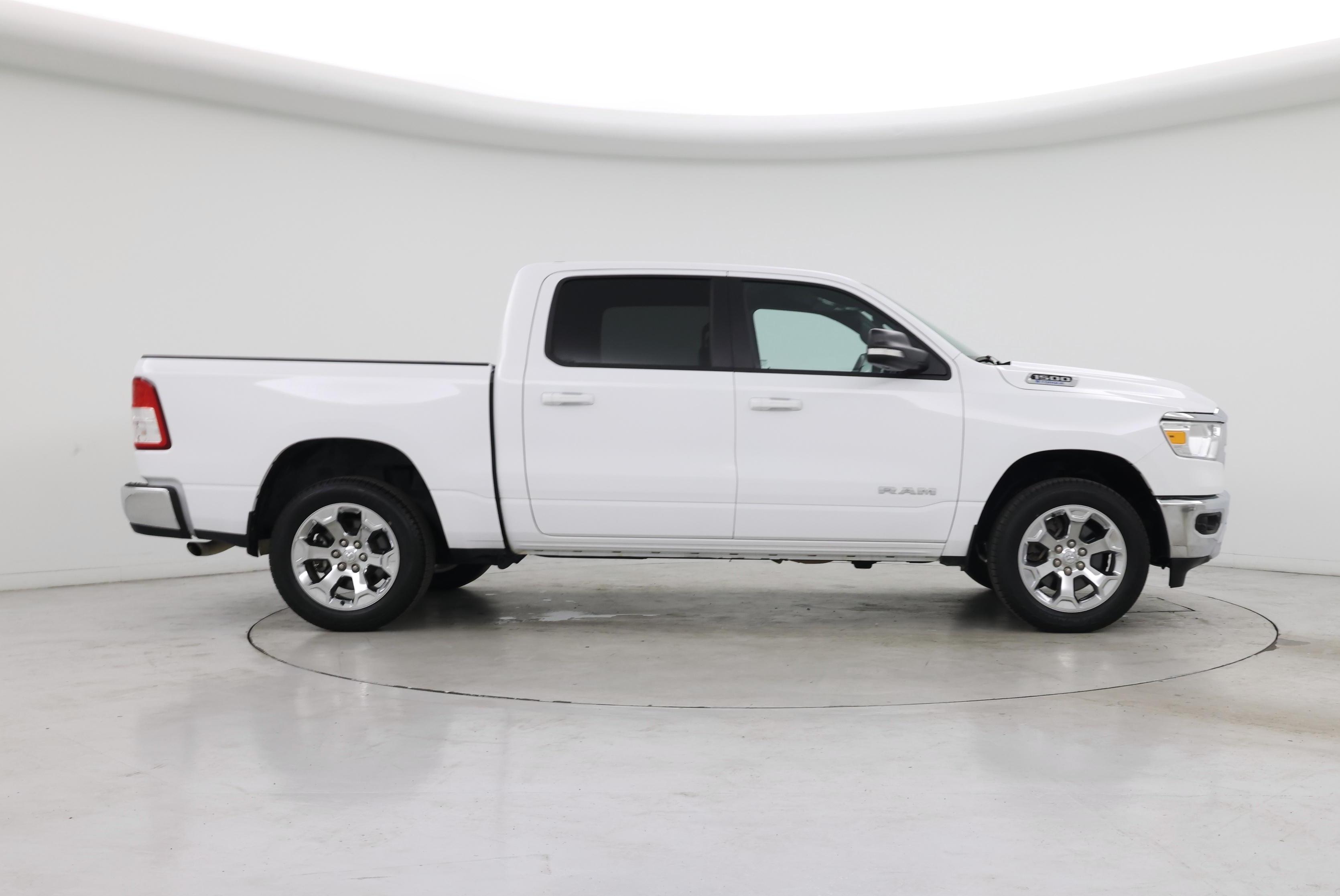 Thumbnail: 2022 RAM 1500 - 7