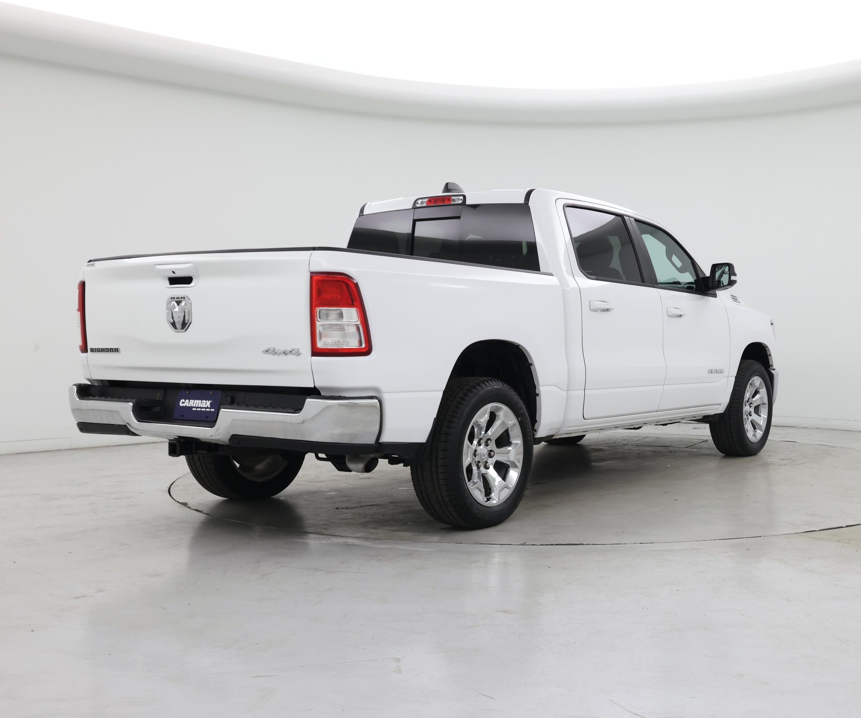 Thumbnail: 2022 RAM 1500 - 8