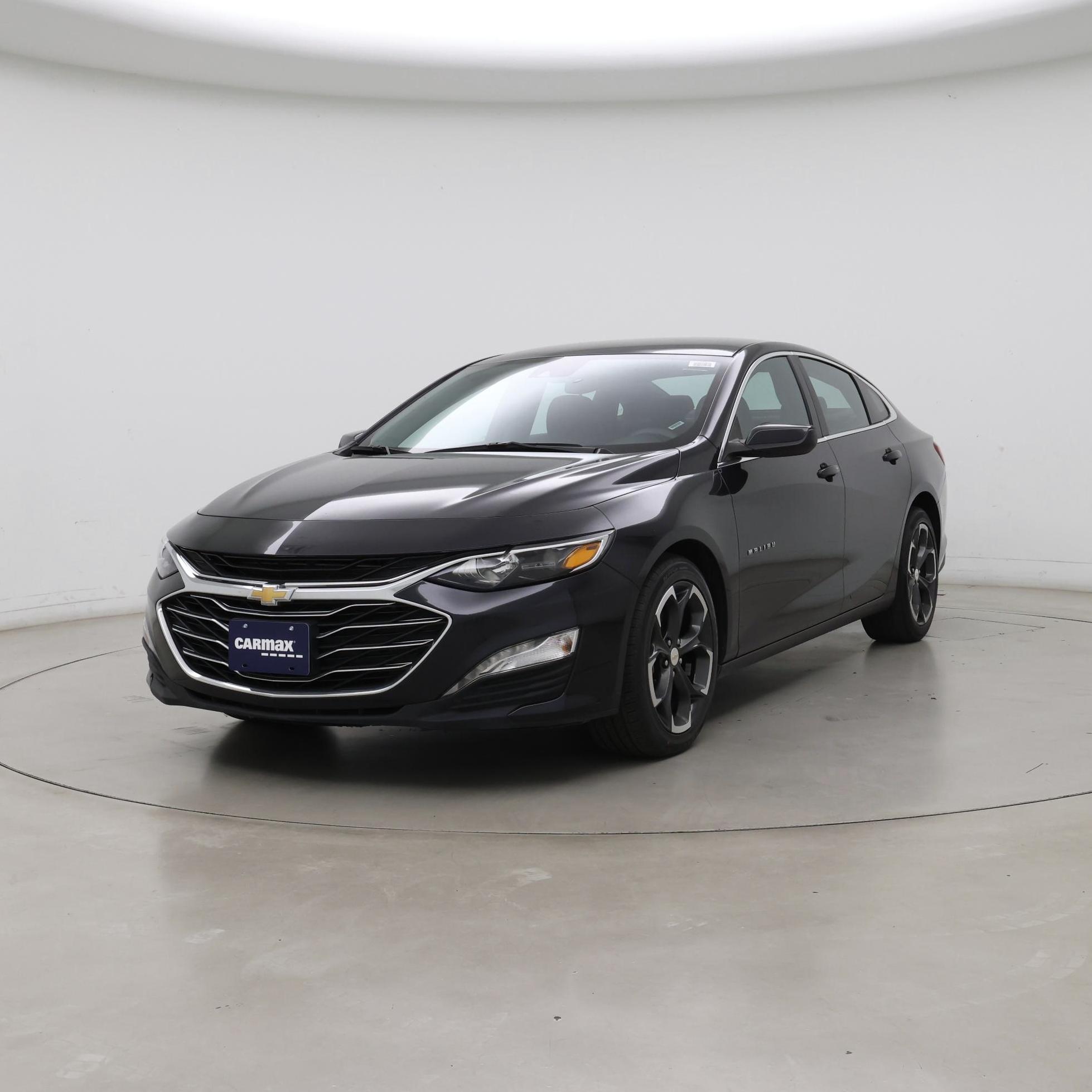 Thumbnail: 2023 Chevrolet Malibu - 4