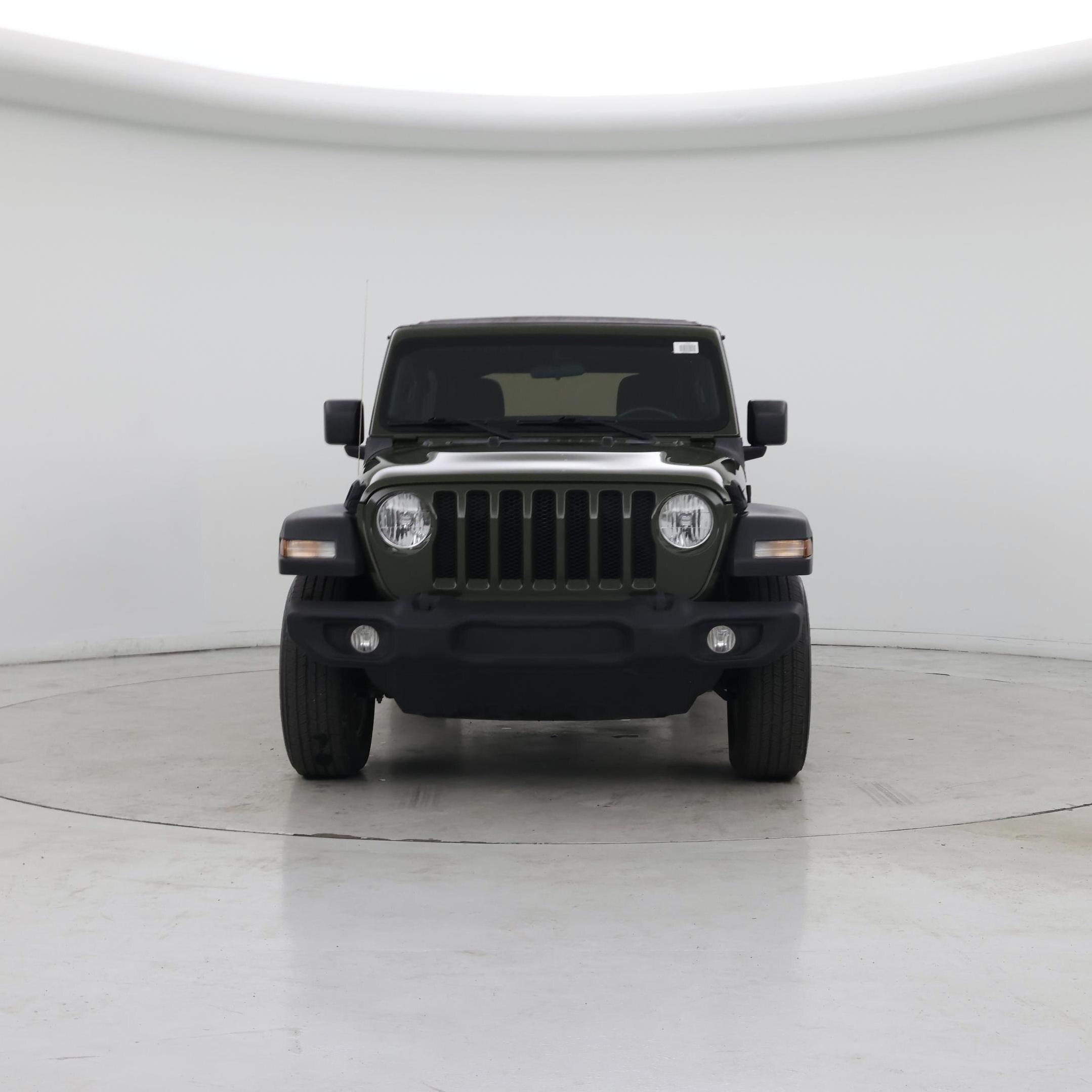 Thumbnail: 2021 Jeep Wrangler - 5
