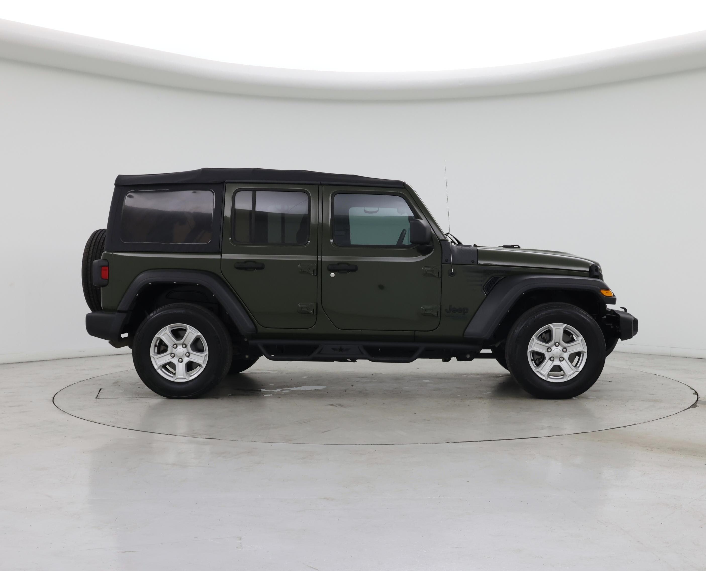 Thumbnail: 2021 Jeep Wrangler - 7