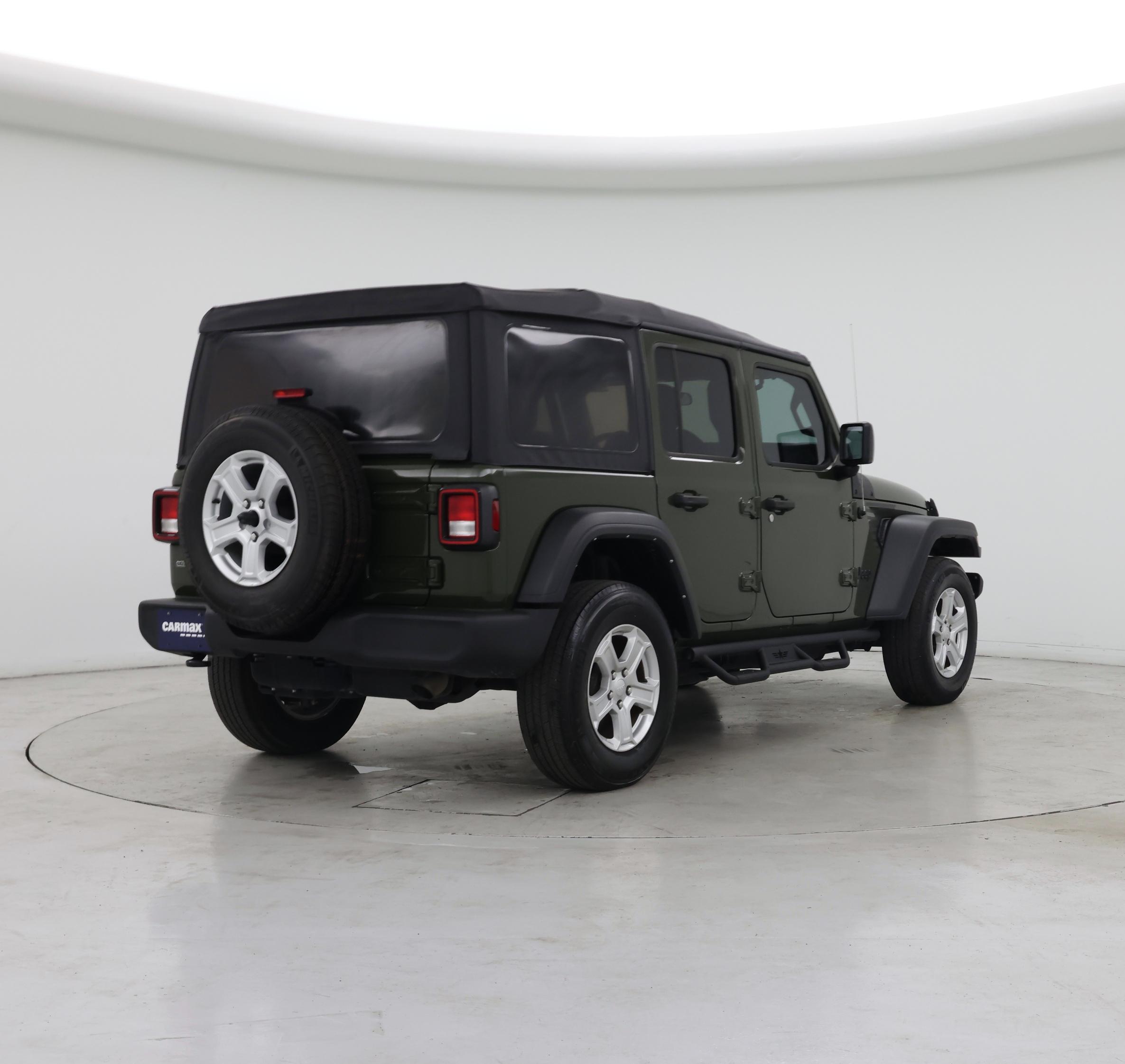 Thumbnail: 2021 Jeep Wrangler - 8