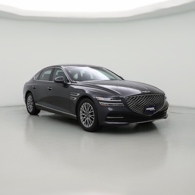 2023 Genesis G80