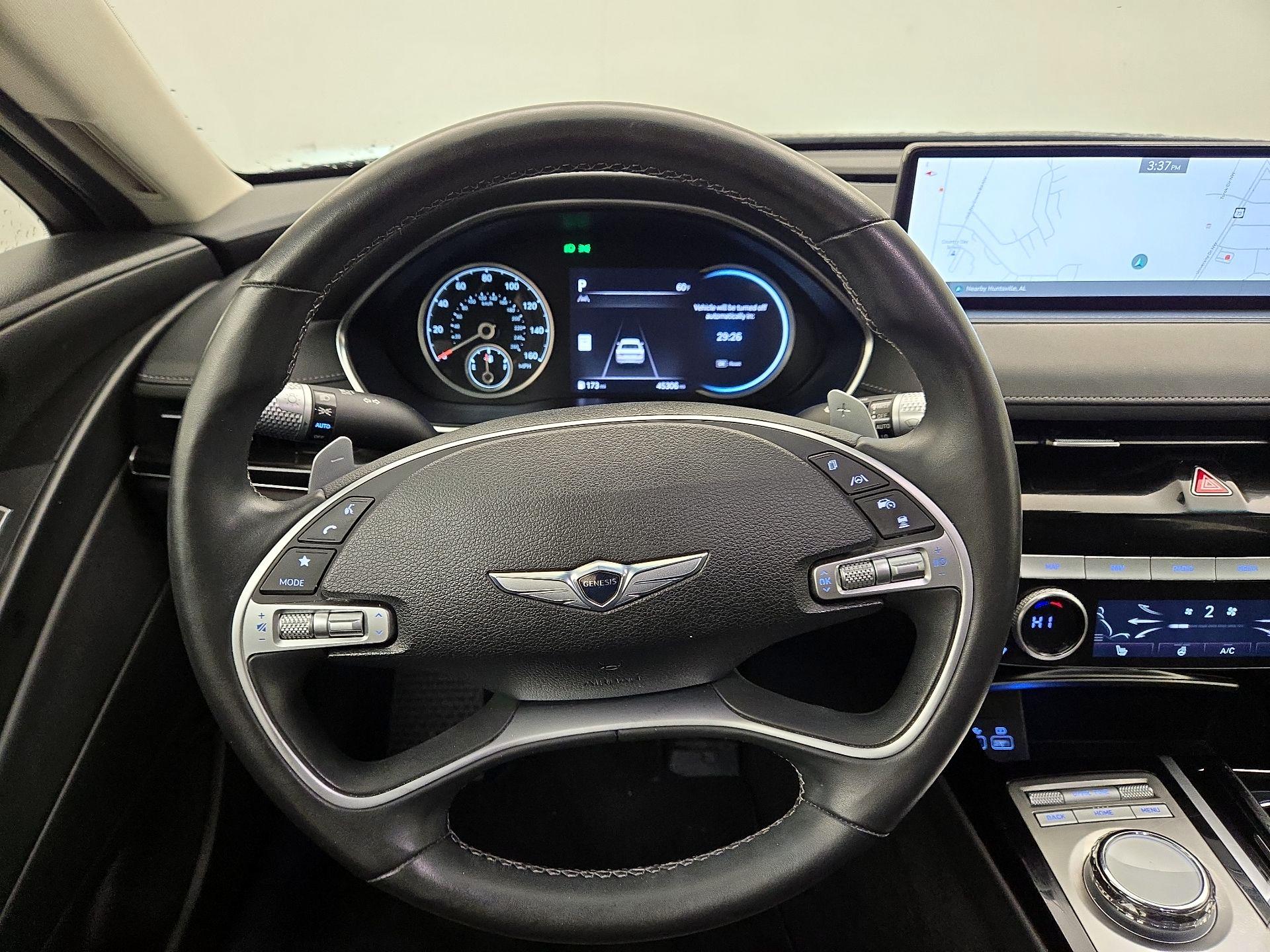 Thumbnail: 2023 Genesis G80 - 10