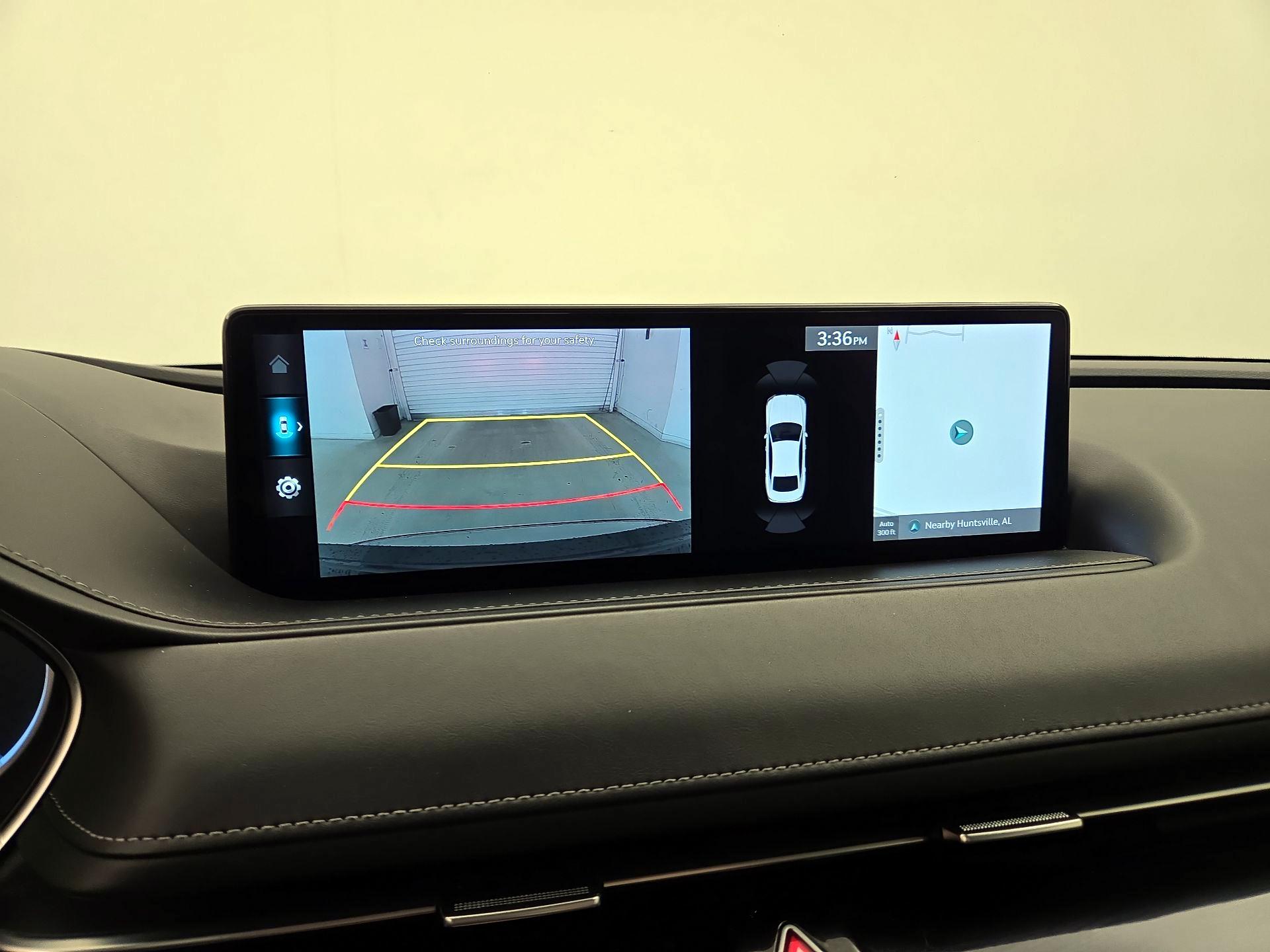 Thumbnail: 2023 Genesis G80 - 14