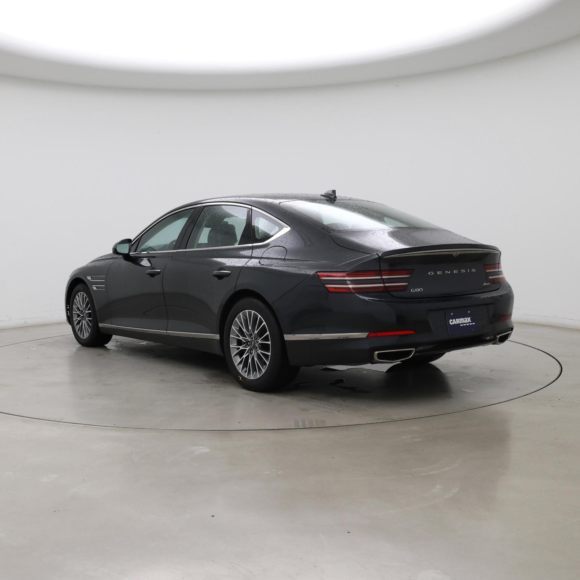 Thumbnail: 2023 Genesis G80 - 2