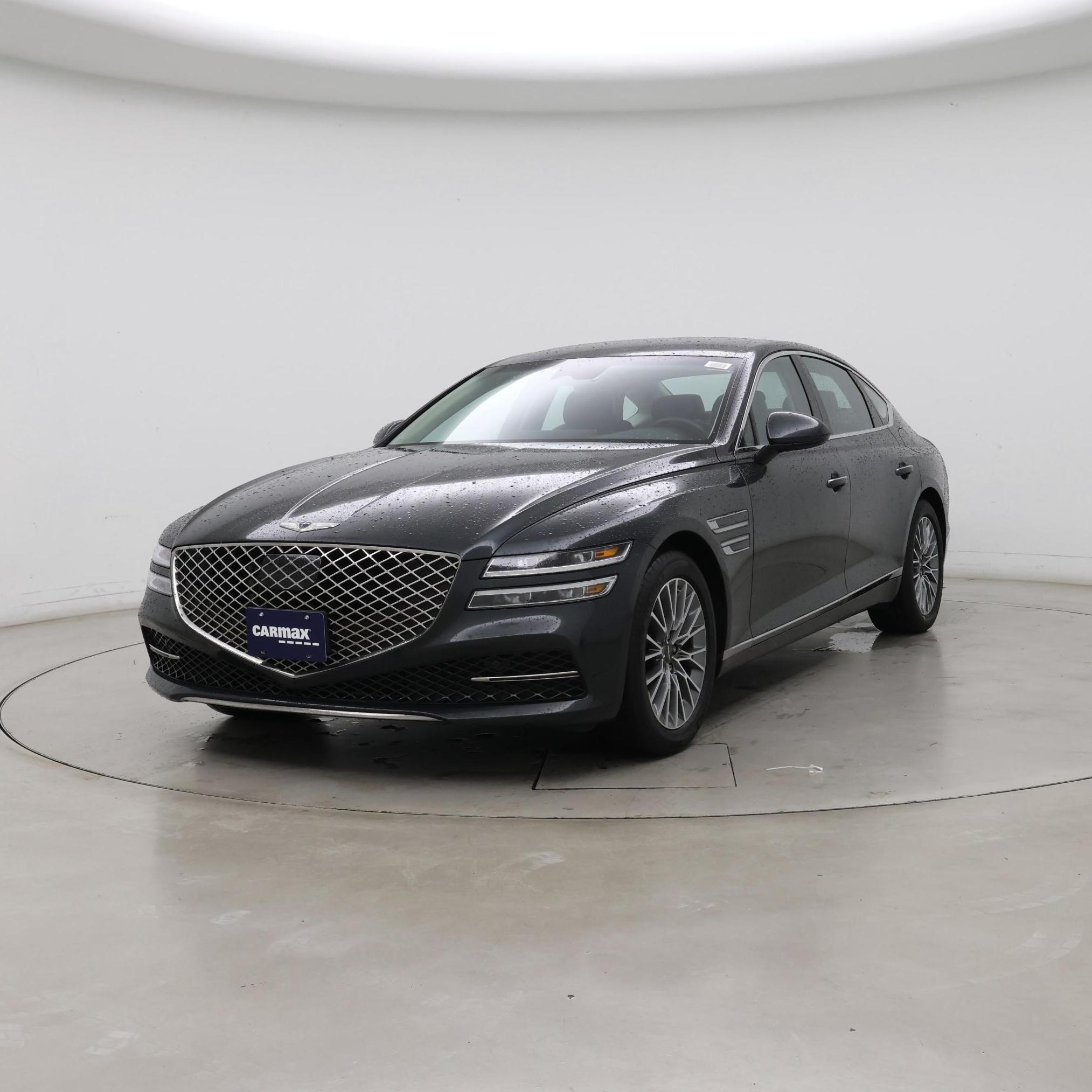 Thumbnail: 2023 Genesis G80 - 4