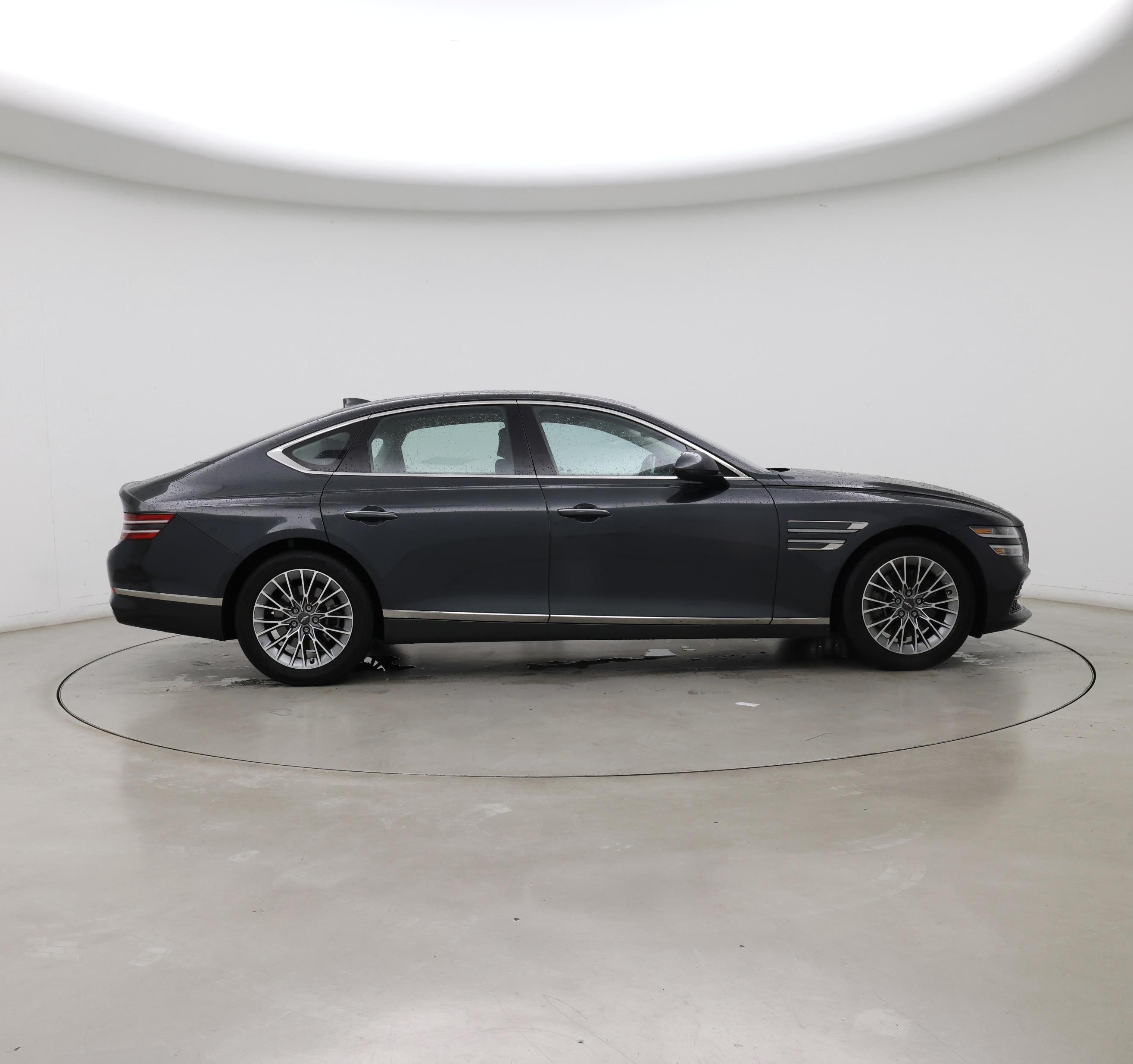 Thumbnail: 2023 Genesis G80 - 7