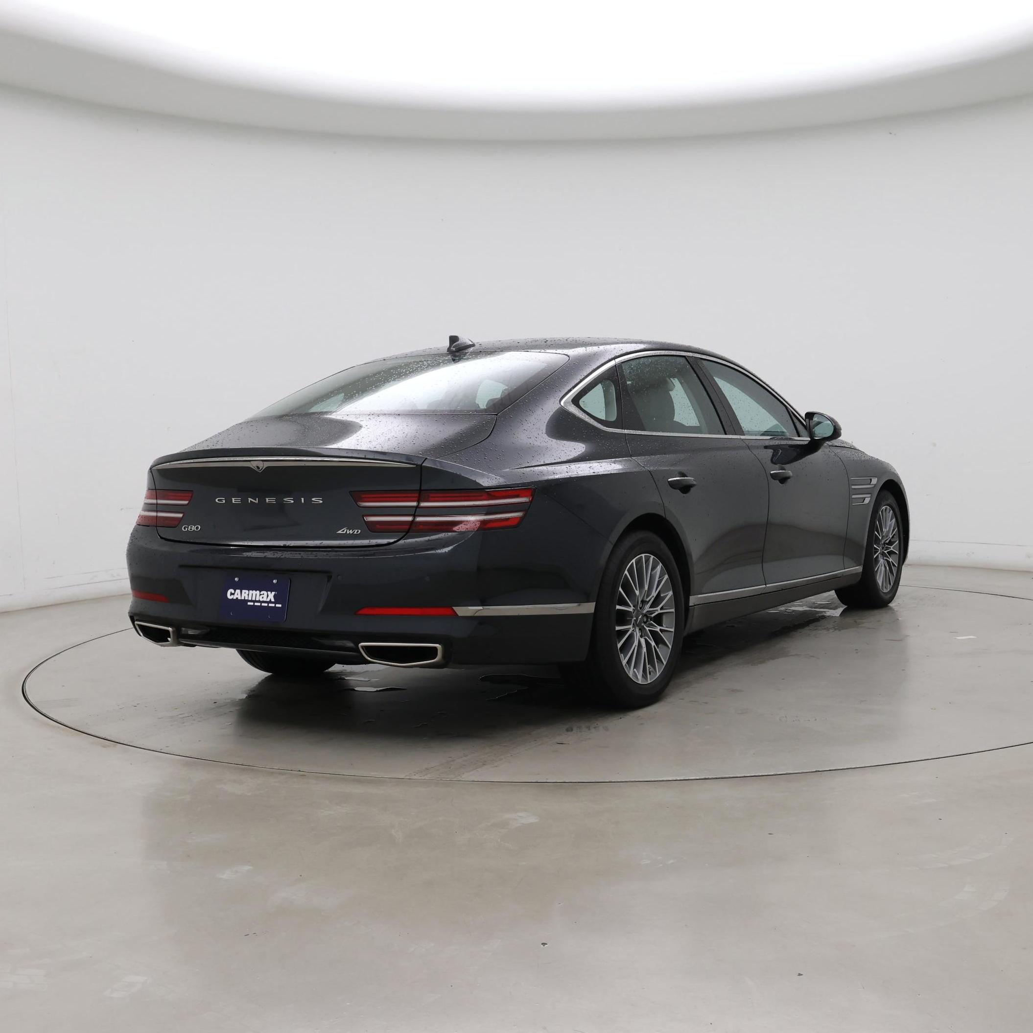 Thumbnail: 2023 Genesis G80 - 8