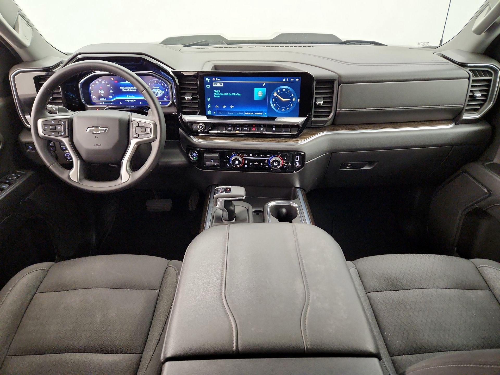 Thumbnail: 2023 Chevrolet Silverado 1500 - 9