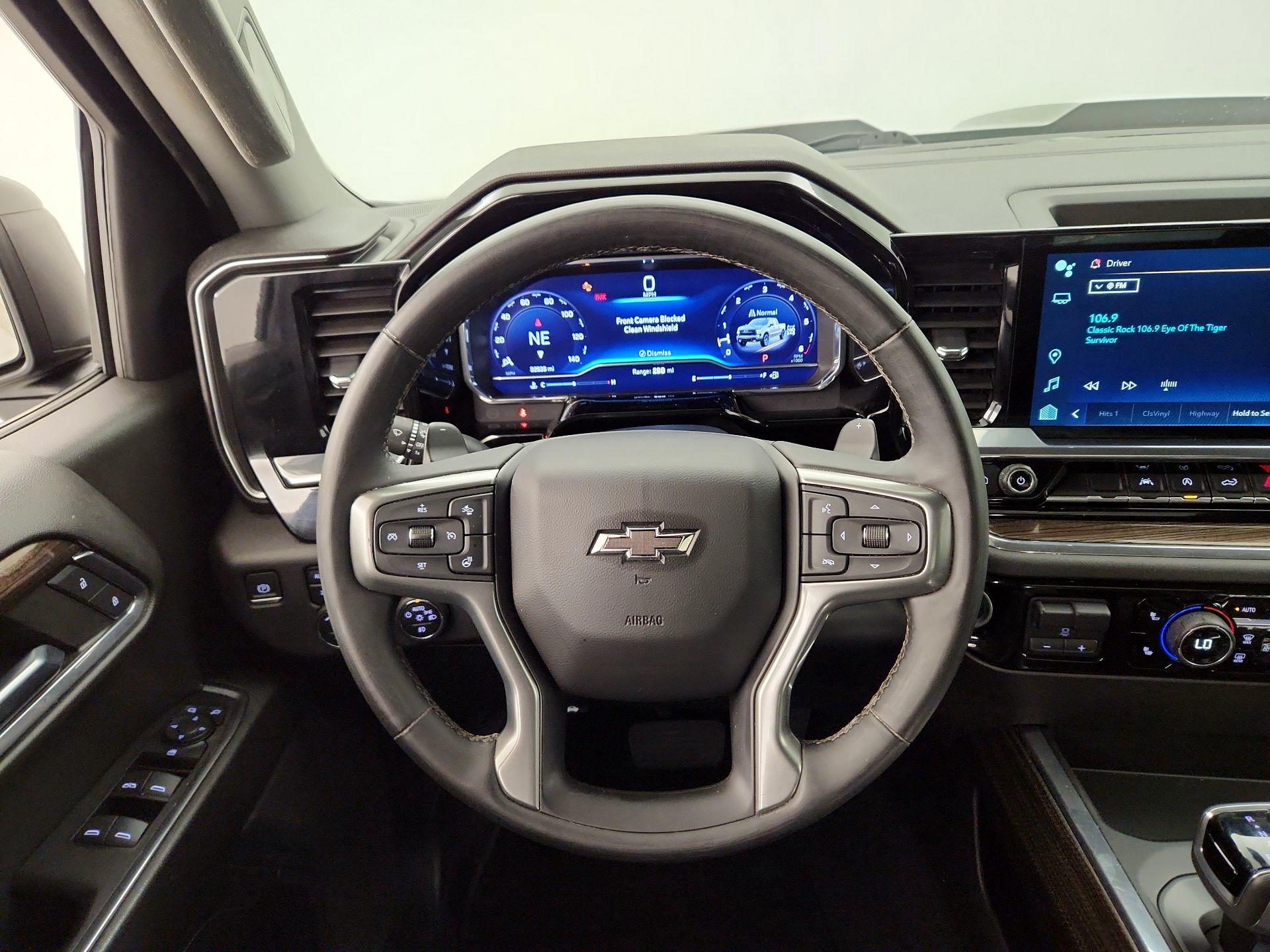 Thumbnail: 2023 Chevrolet Silverado 1500 - 10