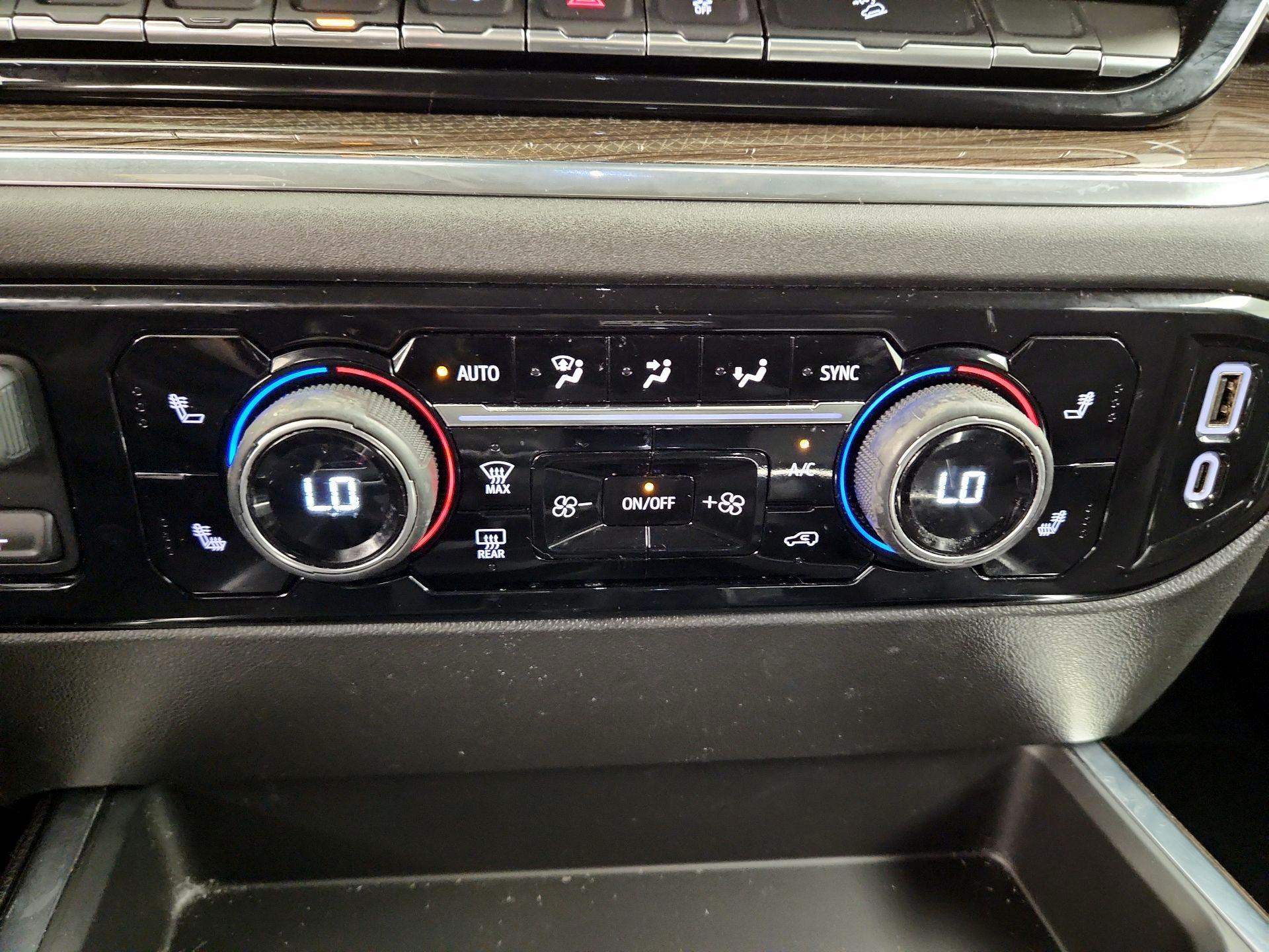 Thumbnail: 2023 Chevrolet Silverado 1500 - 16