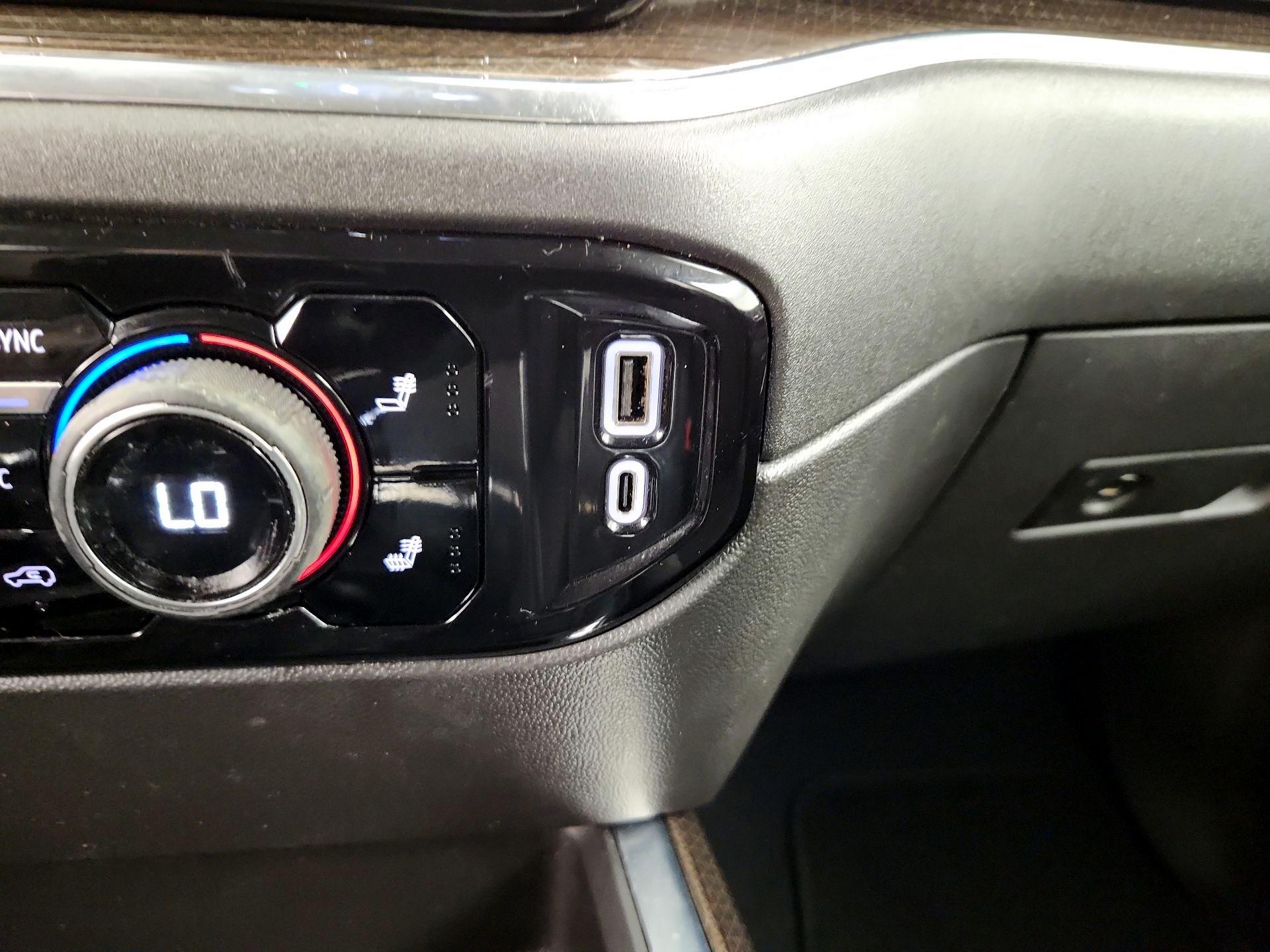 Thumbnail: 2023 Chevrolet Silverado 1500 - 18