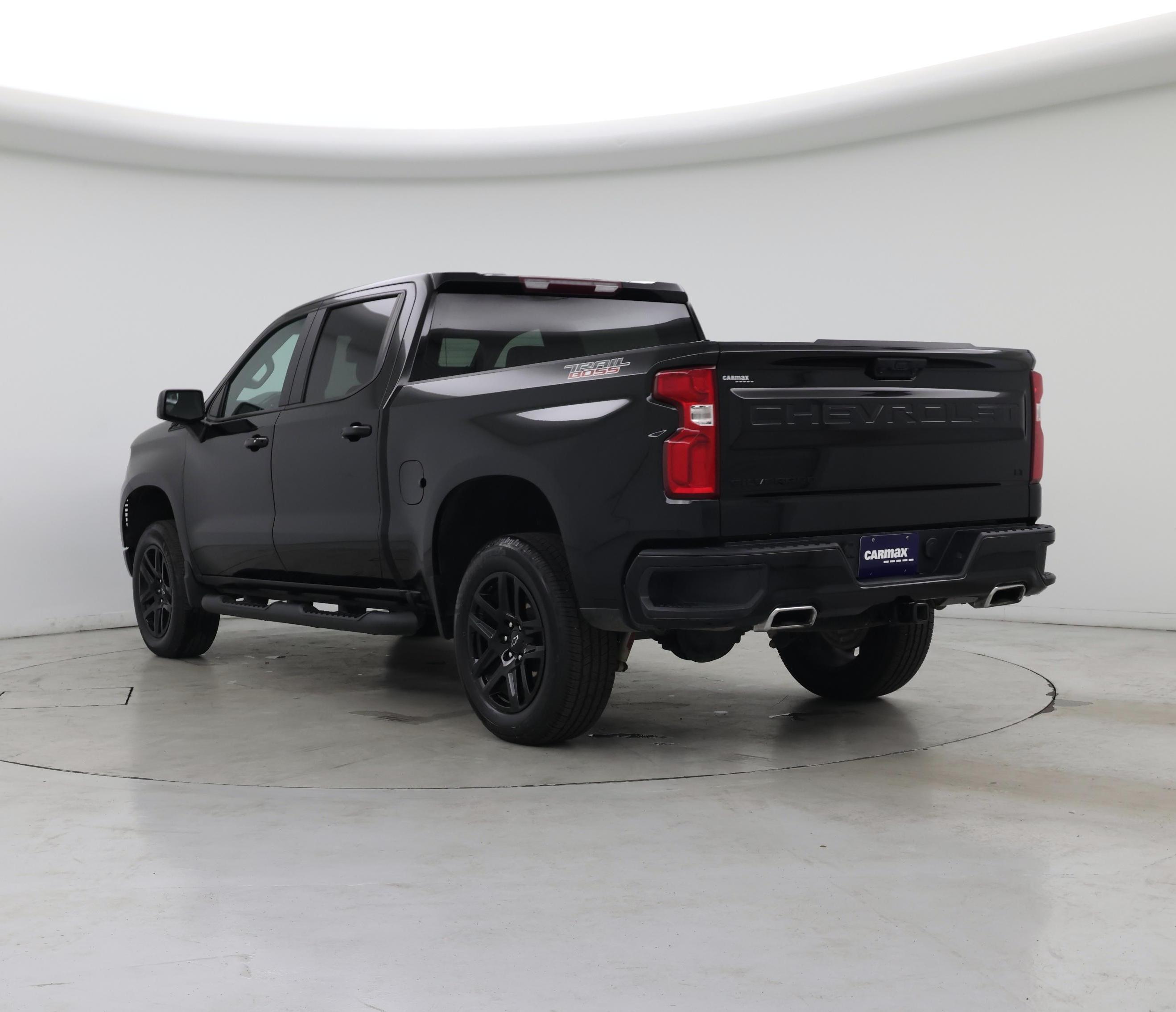 Thumbnail: 2023 Chevrolet Silverado 1500 - 2