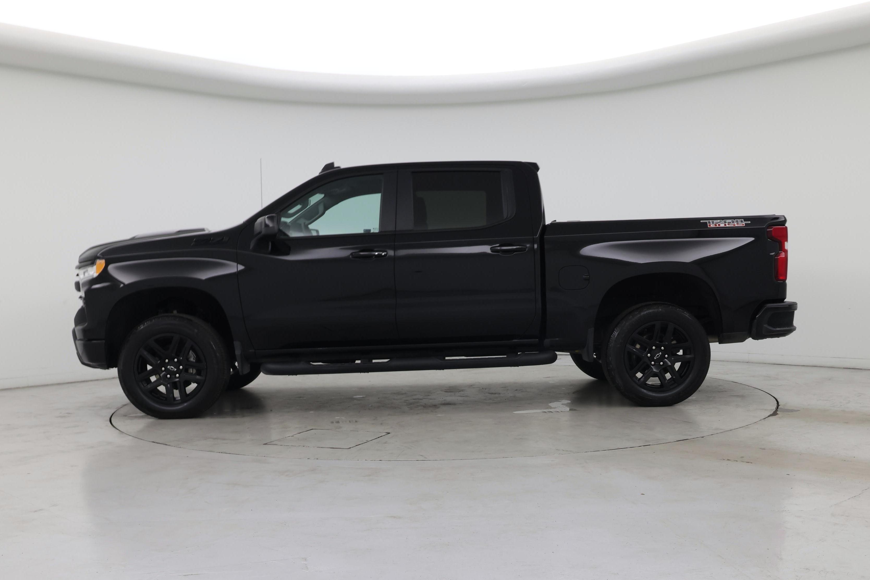 Thumbnail: 2023 Chevrolet Silverado 1500 - 3