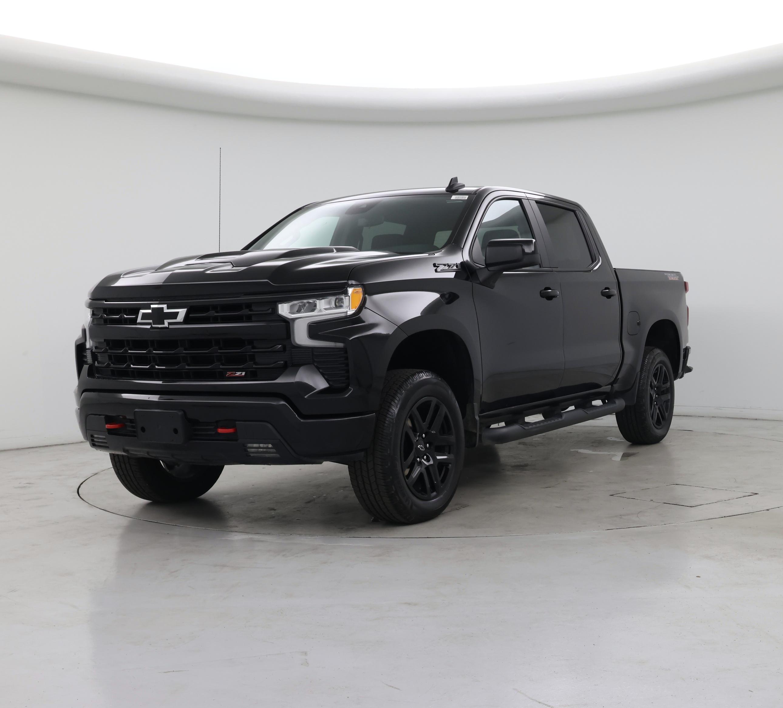 Thumbnail: 2023 Chevrolet Silverado 1500 - 4