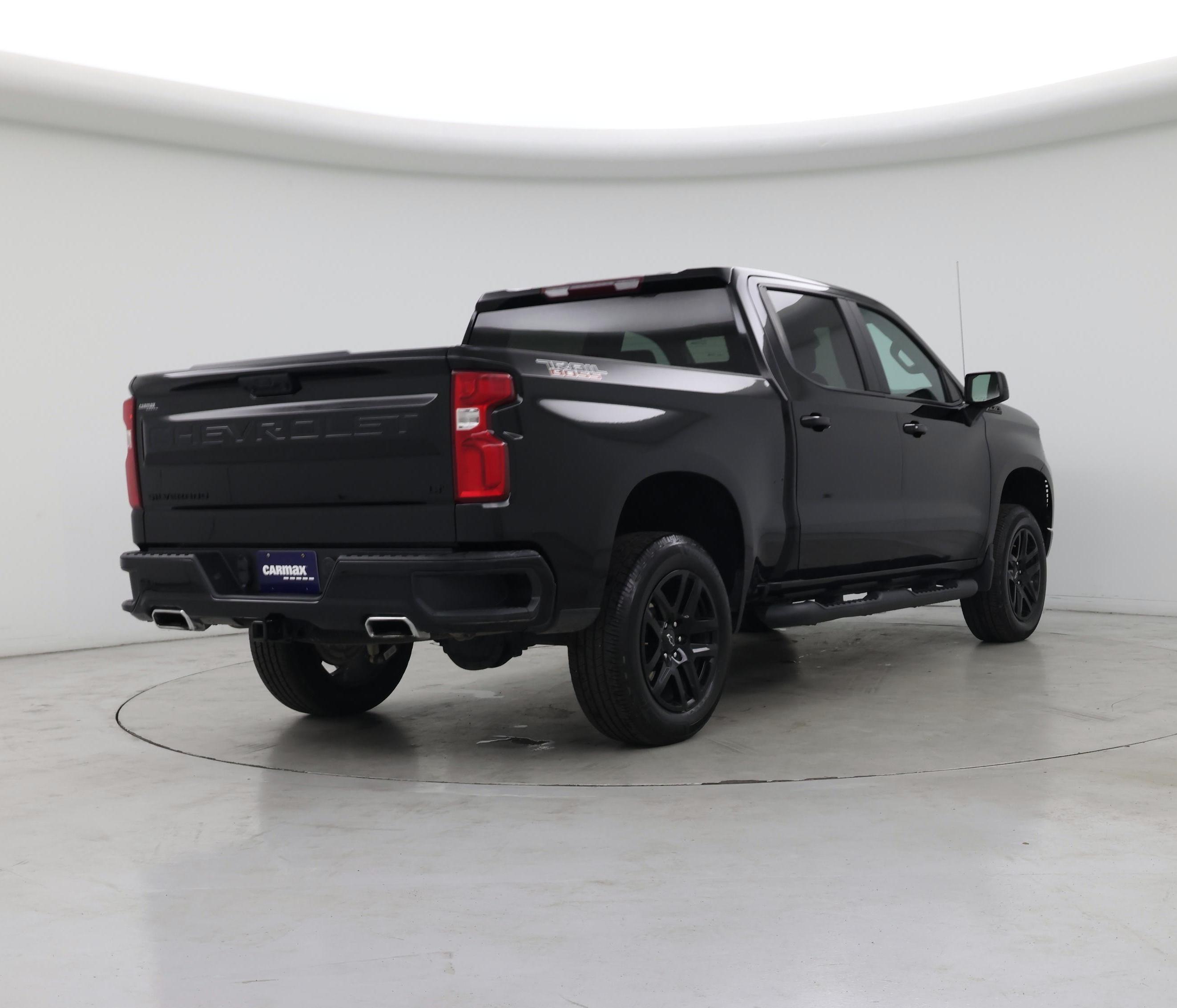 Thumbnail: 2023 Chevrolet Silverado 1500 - 8