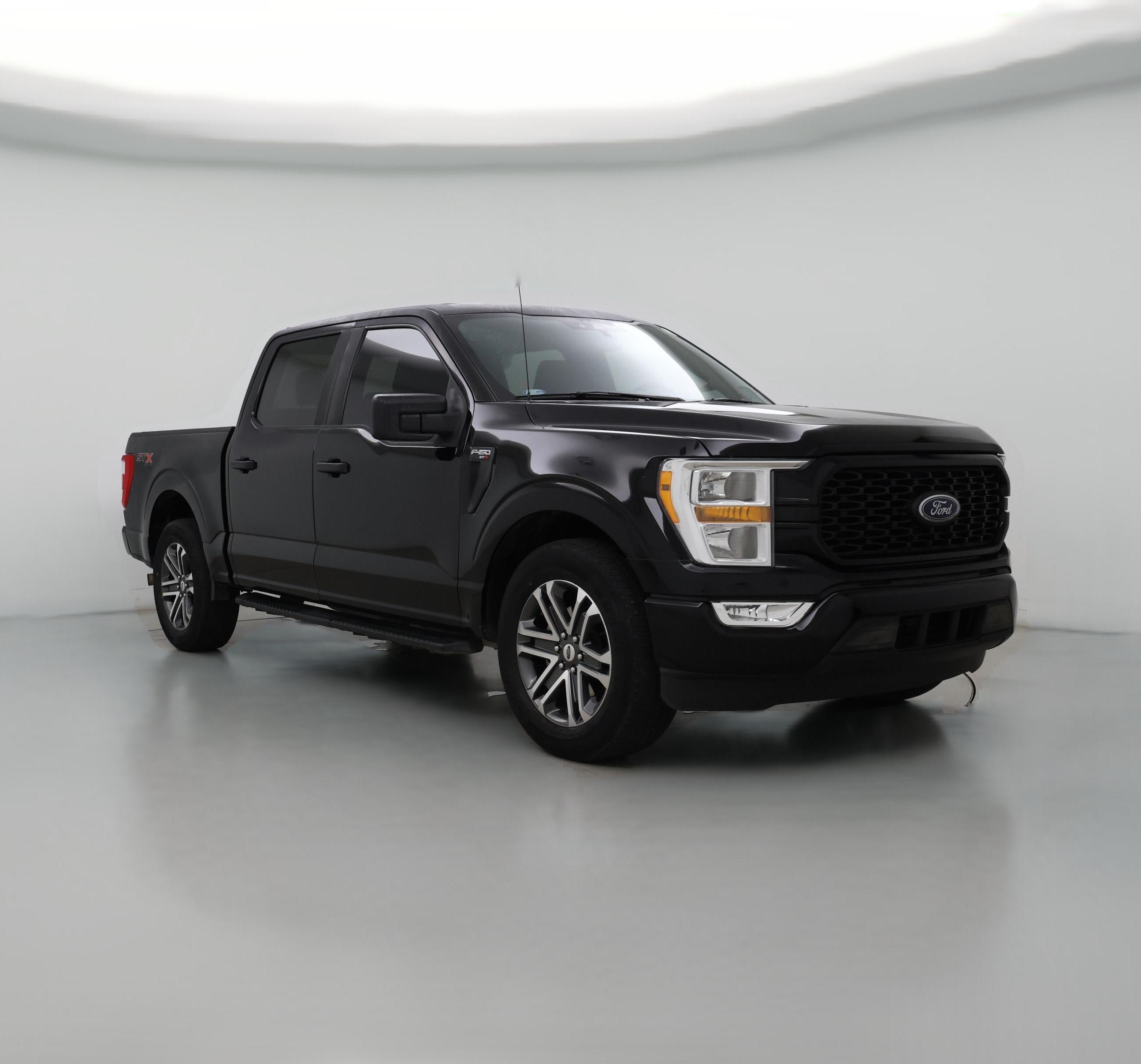 Thumbnail: 2022 Ford F-150 - 1